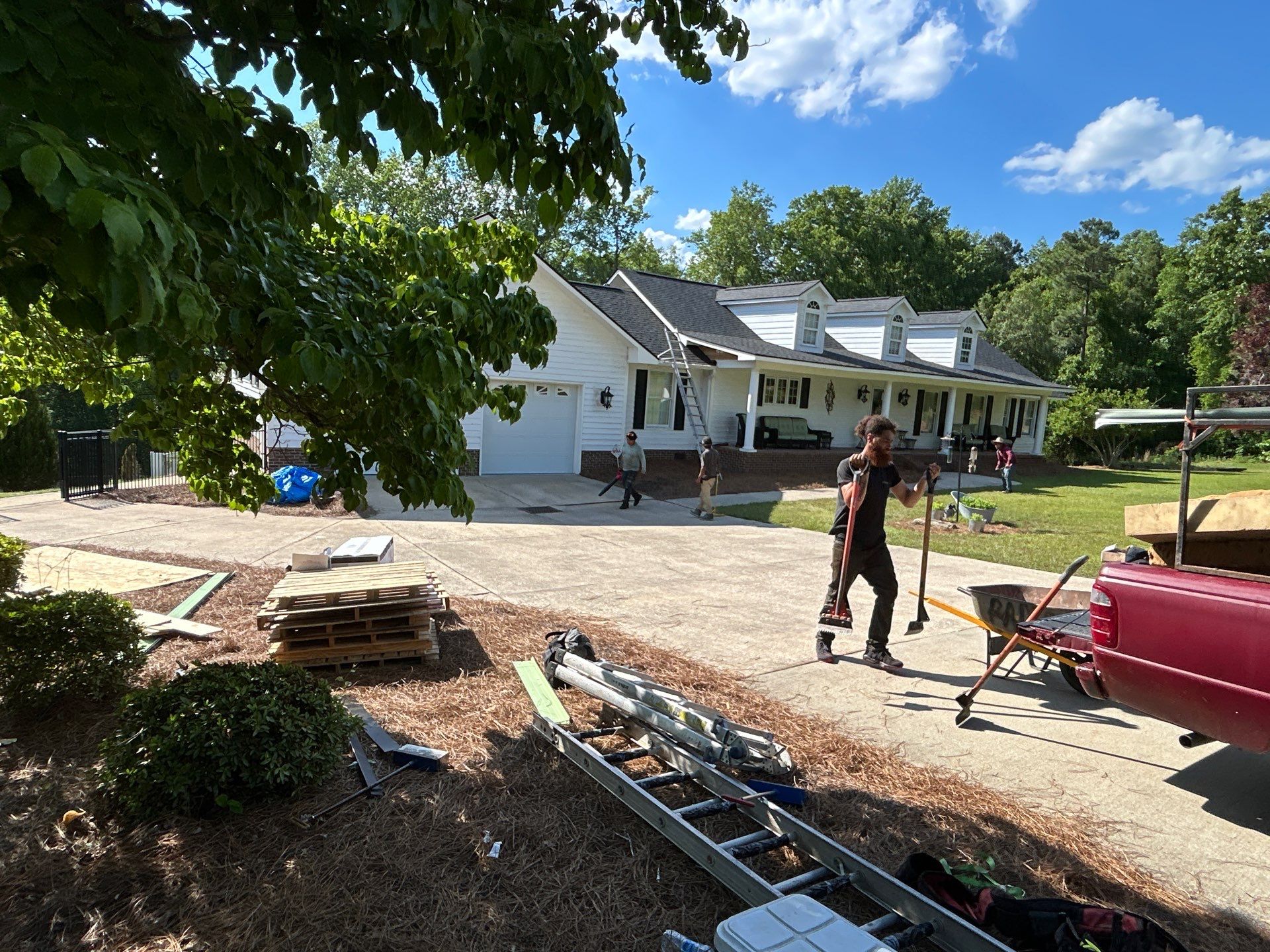 Re-Roof Remodel by Karcher Roofing & Construction
