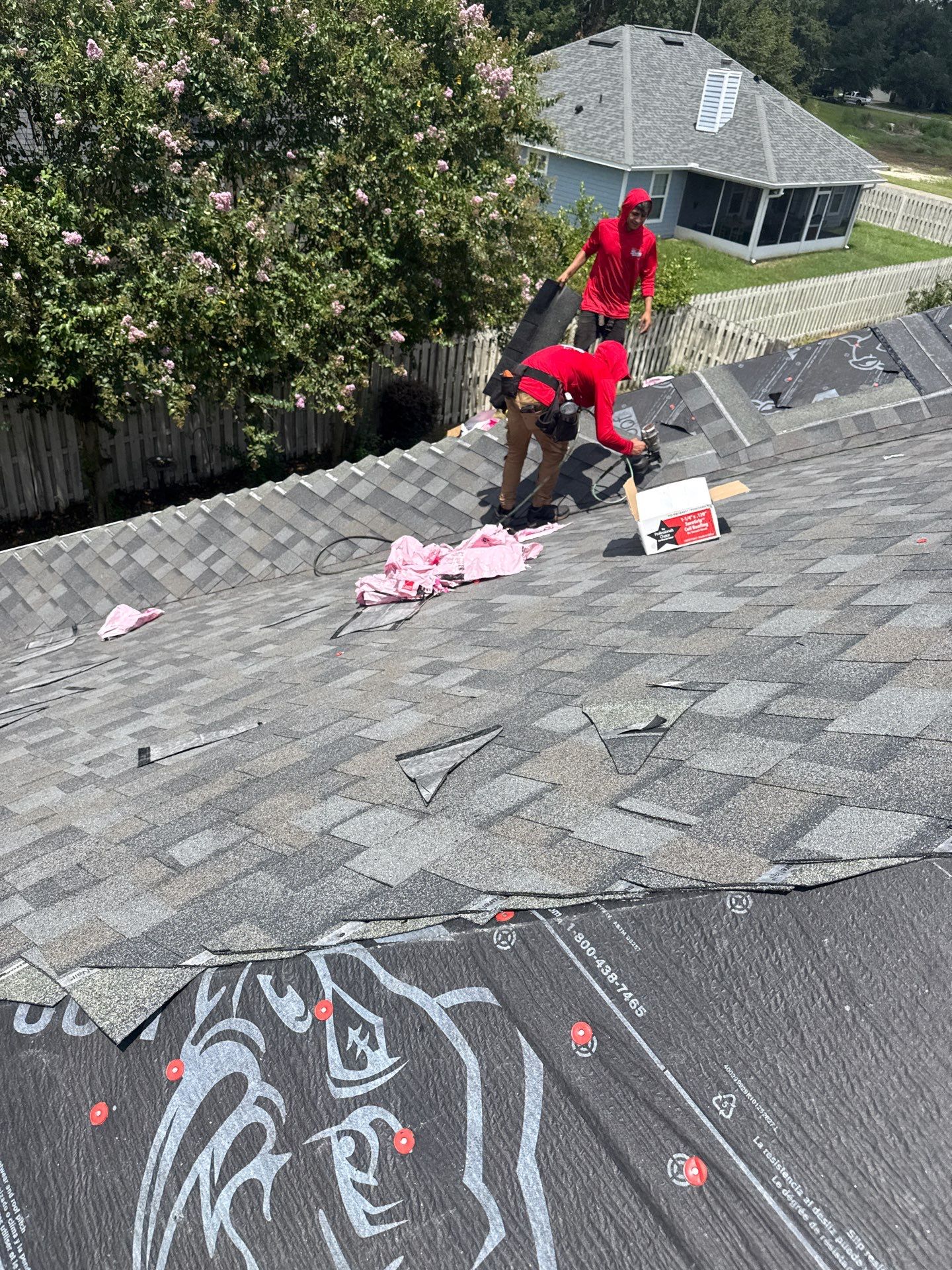 Roofing Company in Gainesville, Florida  by Brehm Roofing