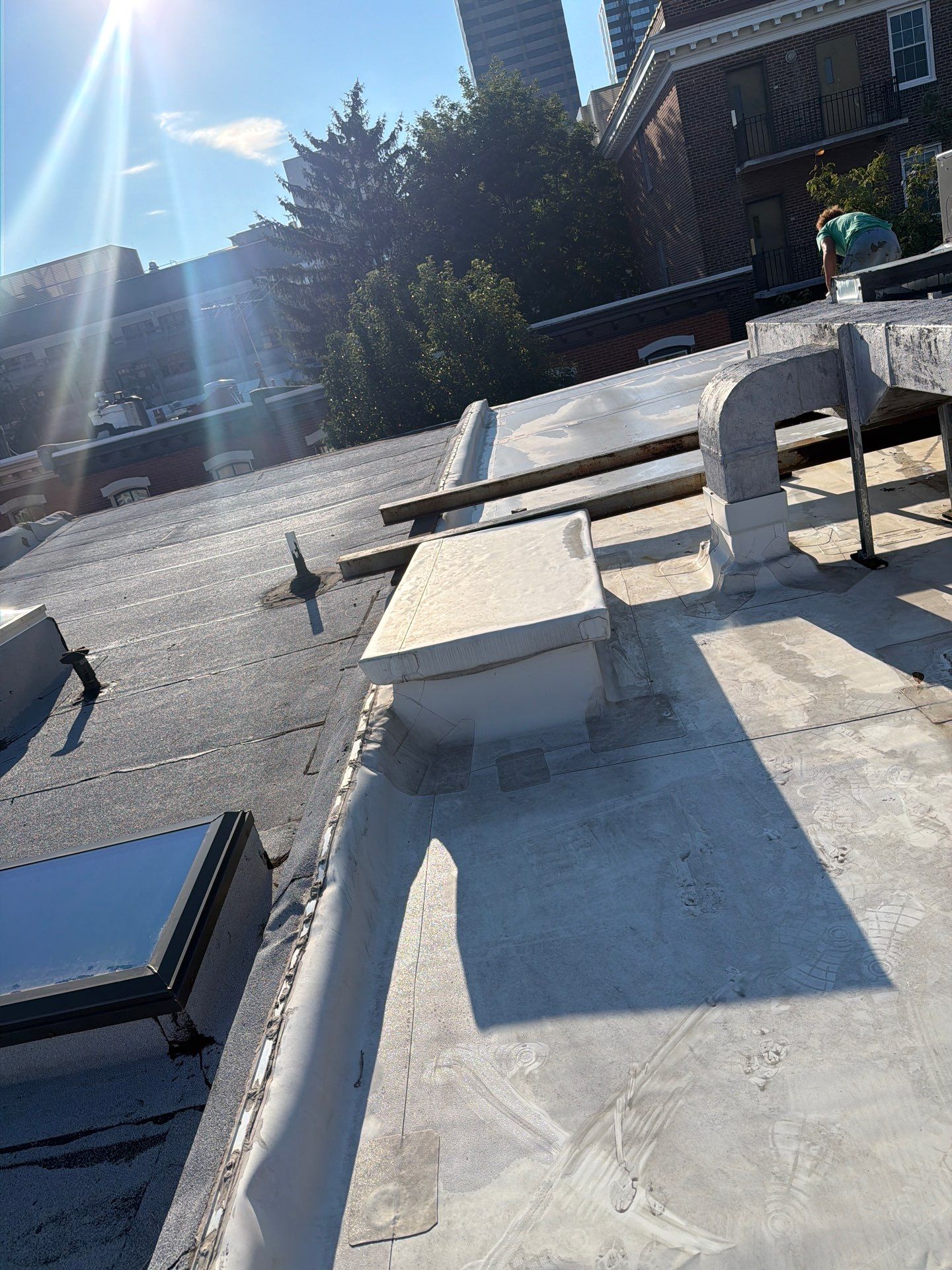Project in Philadelphia, Pennsylvania by Philadelphia Quality Roofing