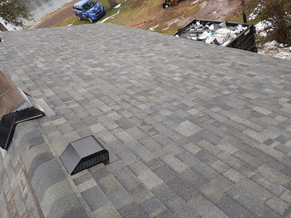 Two Harbors Roof Replacement by Rhino Roofing LLC