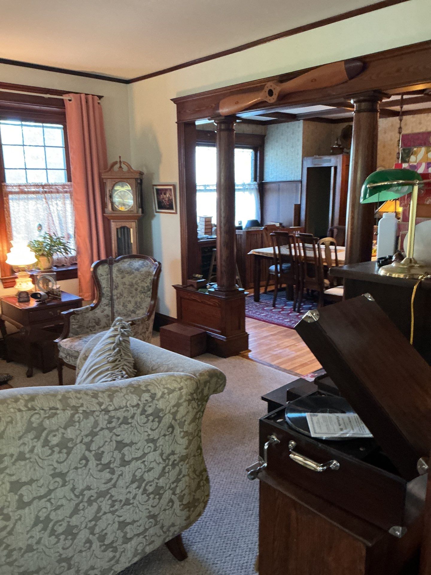 Water Damage Claim in Prospect Park by FLAPA & KeyStone
