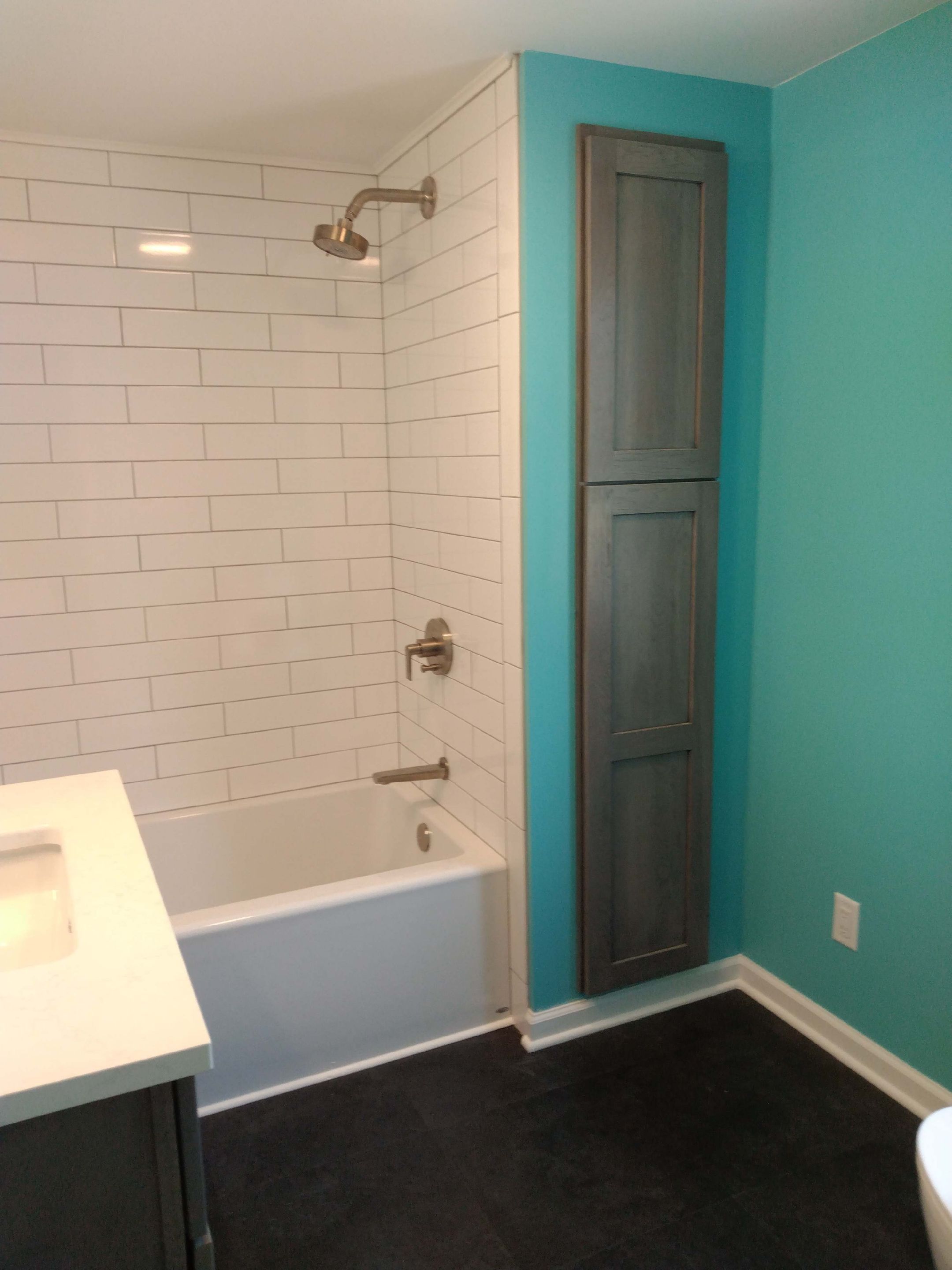 Bathroom Remodel by Ivy Lea Construction