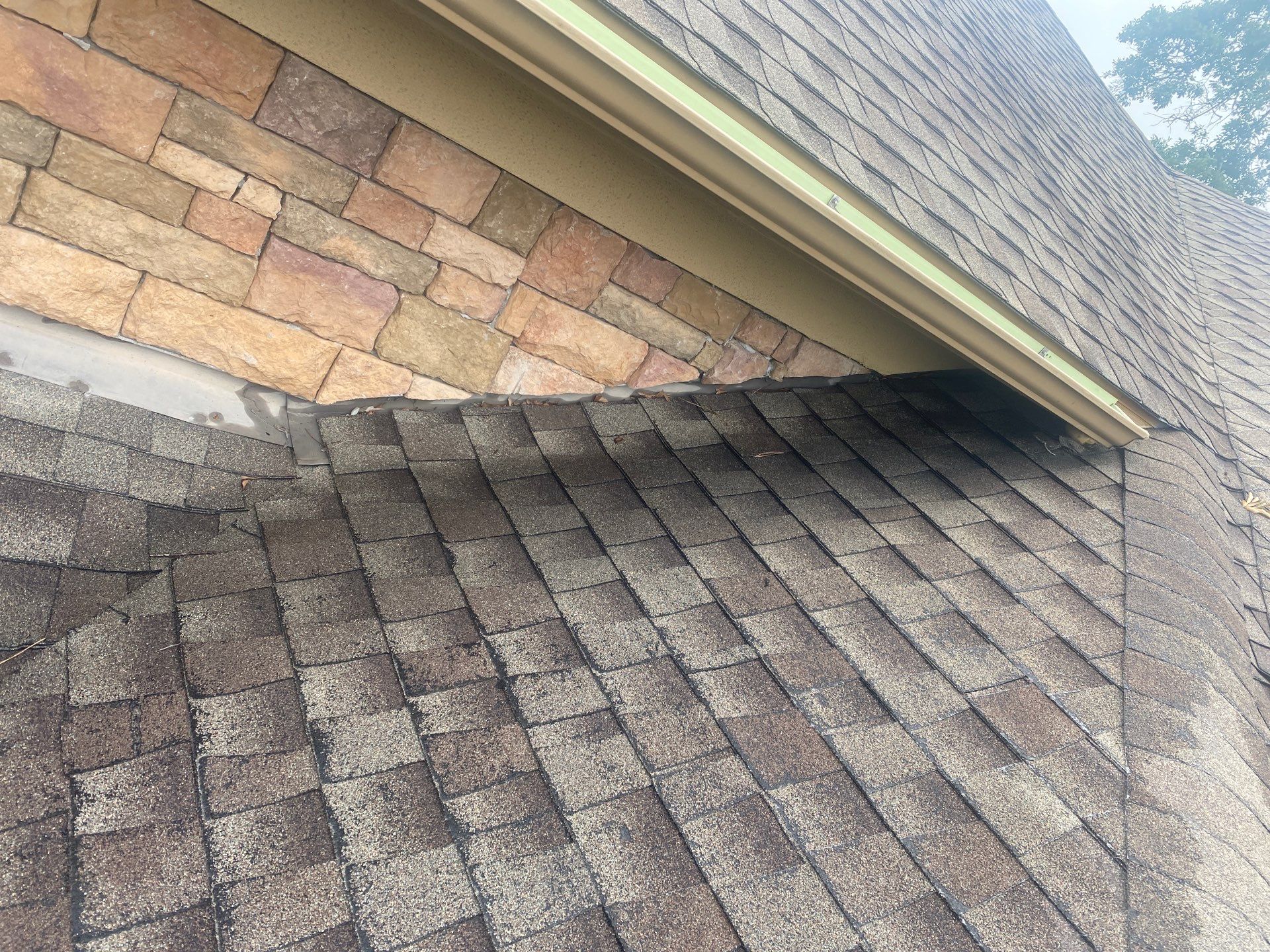 Residential Roofing Repair using Owen's Corning Duration (Lifetime) Shingles by Roof Repair Company