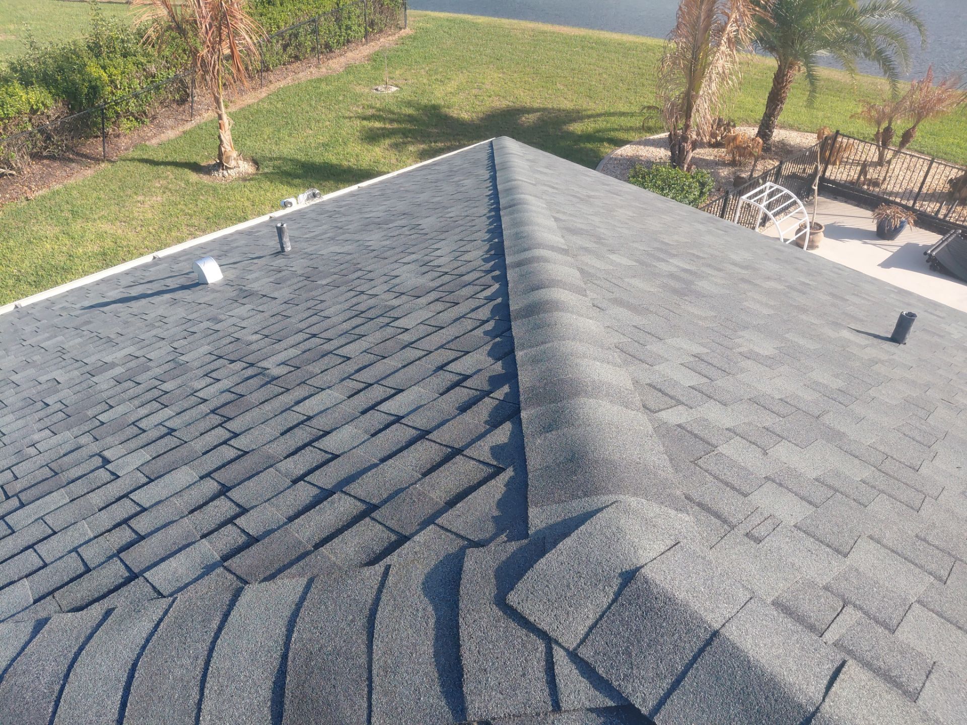 Shingle Reroof Replacement Port Orange FL by Pinnacle Roofing Group