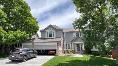 Residential Roofing Installation using Owens Corning TruDefinition Duration STORM