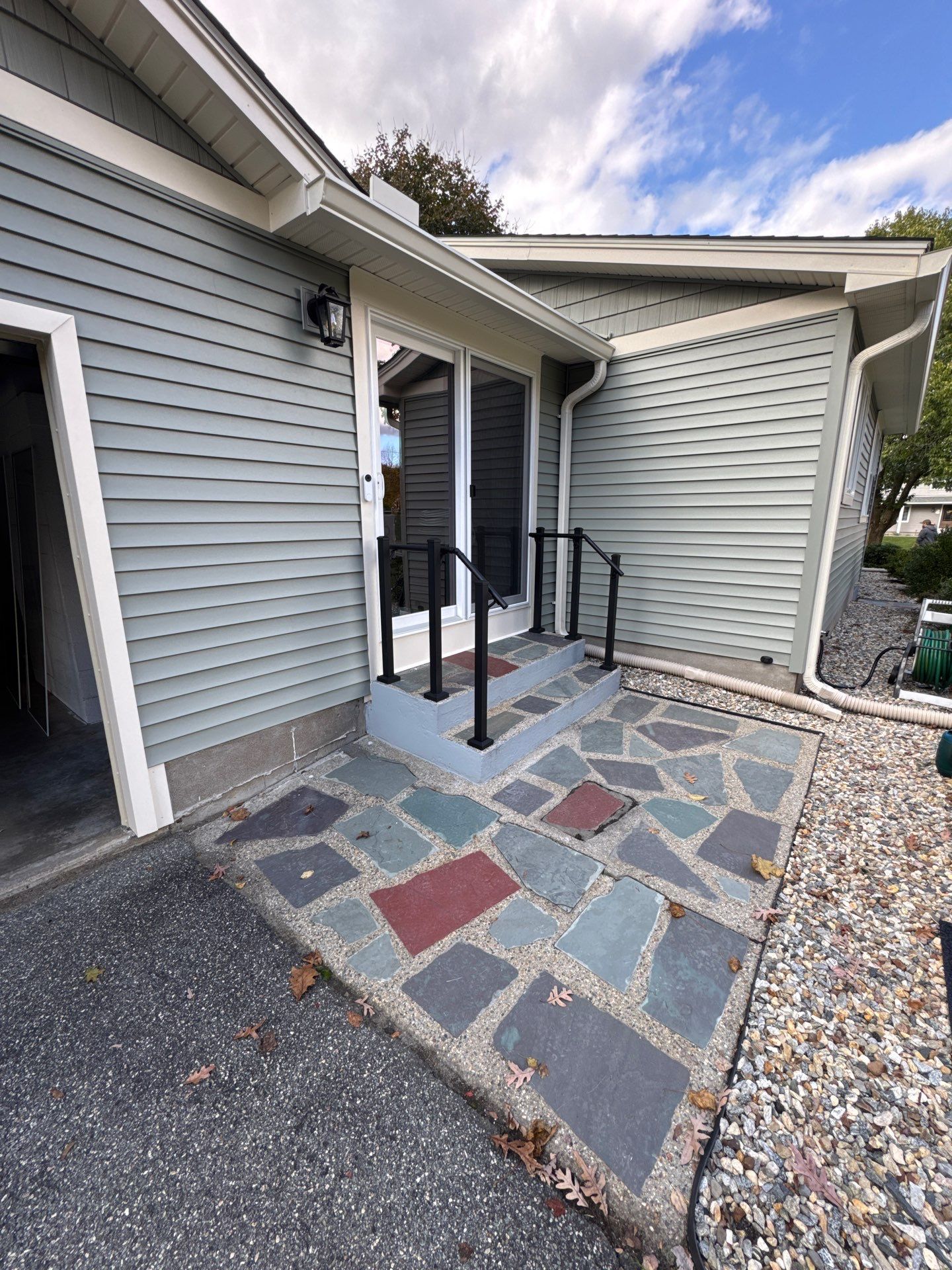 Exterior Remodel in South Hadley, MA by Chagnon Building & Remodeling LLC