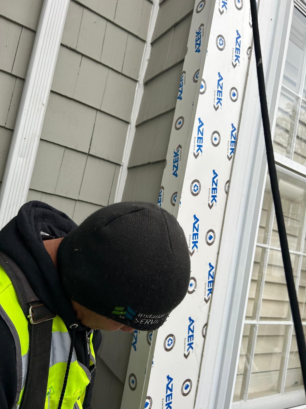 Reston :  Residential Roof Replacement with Brava Synthetic Cedar Shake Class C Natural  by RM Banning, Inc.