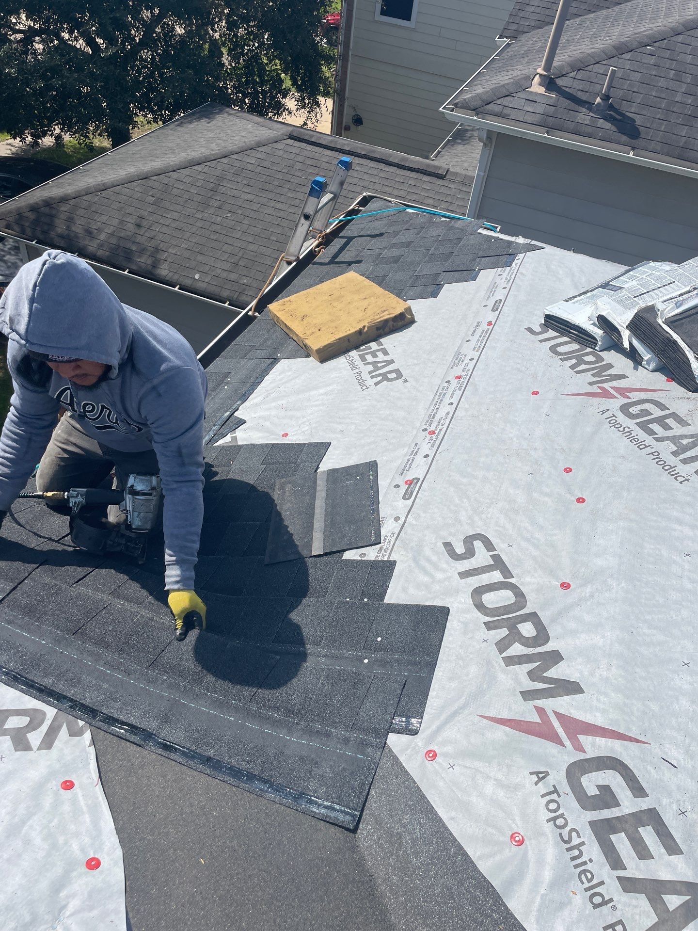 Roof Replacement Cypress by Roof Repair Company