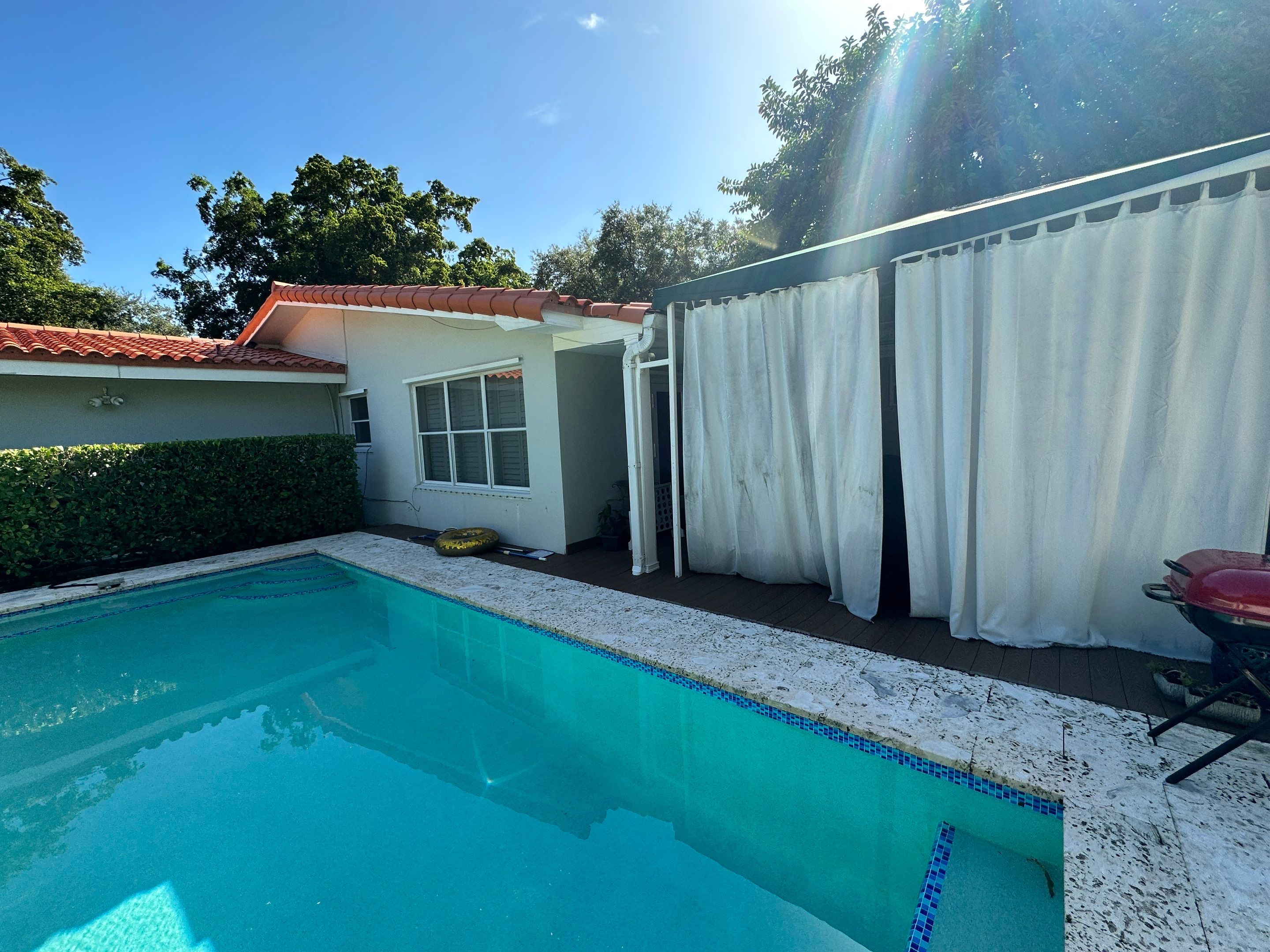 Roof Damage Claim in Miami by FLAPA & KeyStone