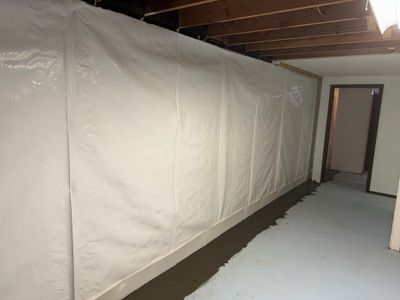 Waterproofing