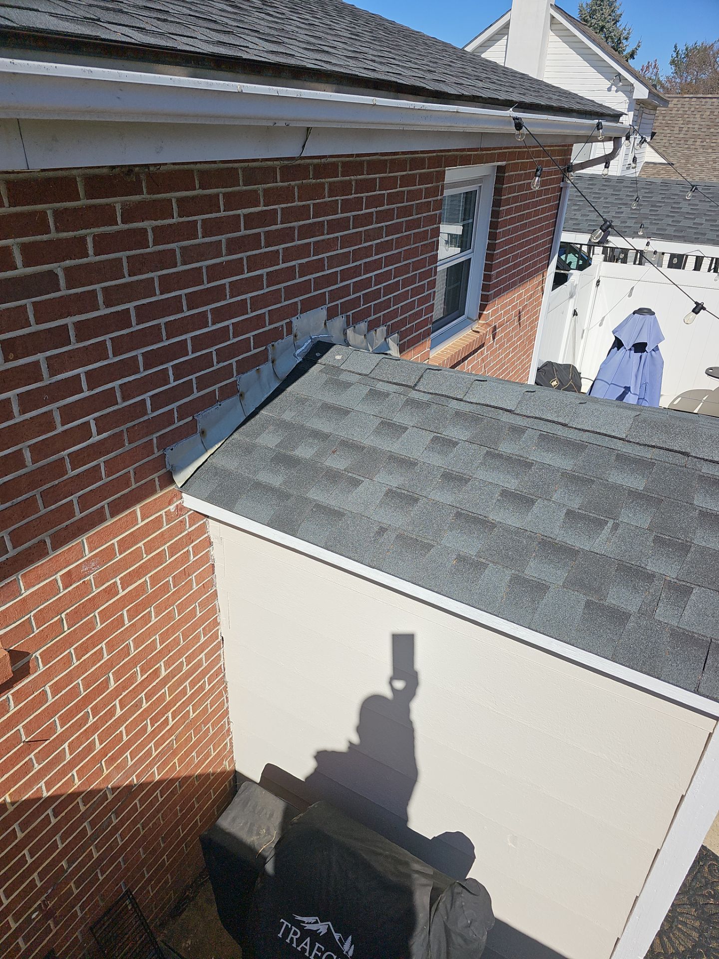 Roof Replacement by Winchester Roofing
