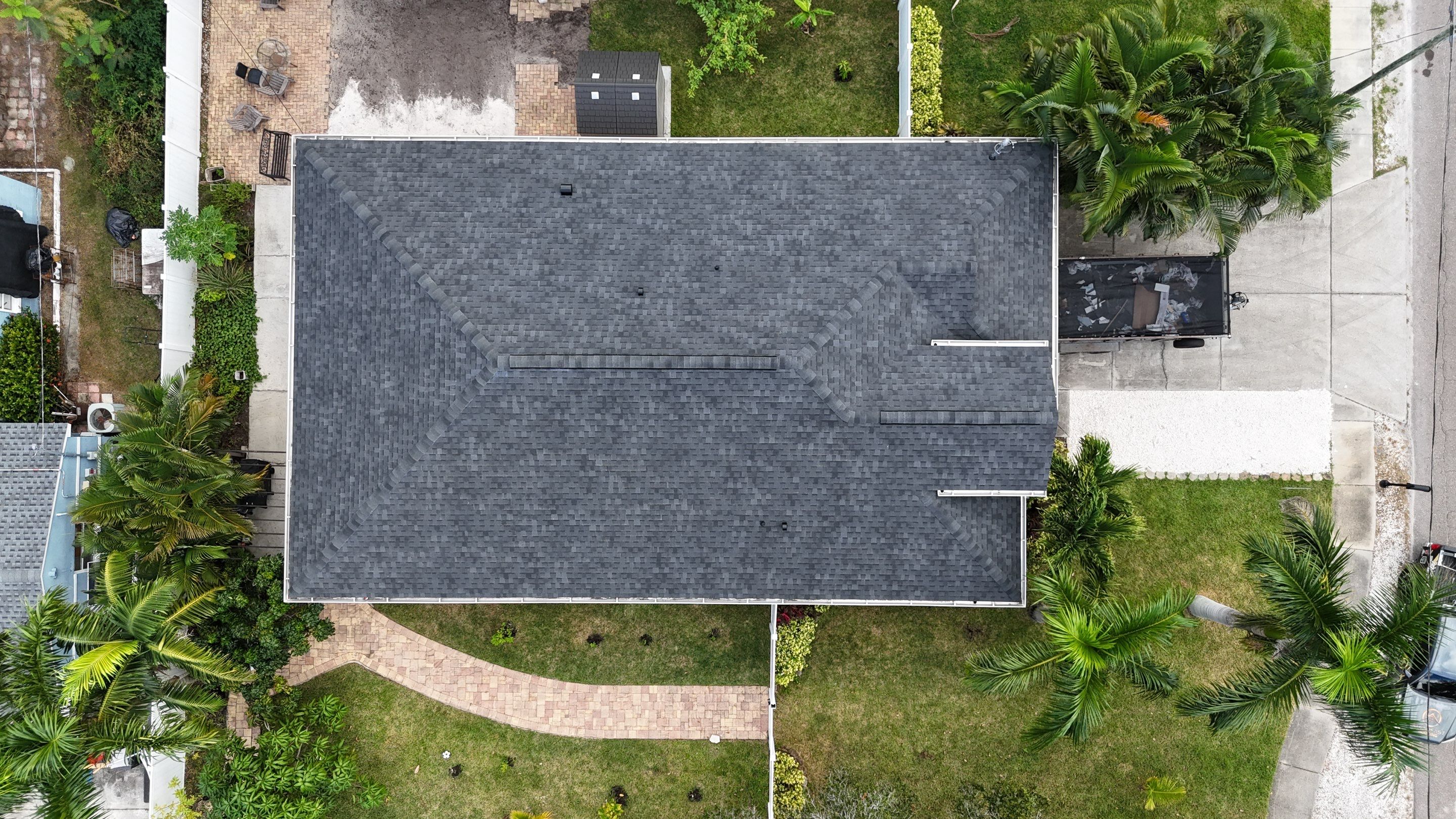 Roof Replacement in Pinellas Park, Fl by Steadfast Roofing 