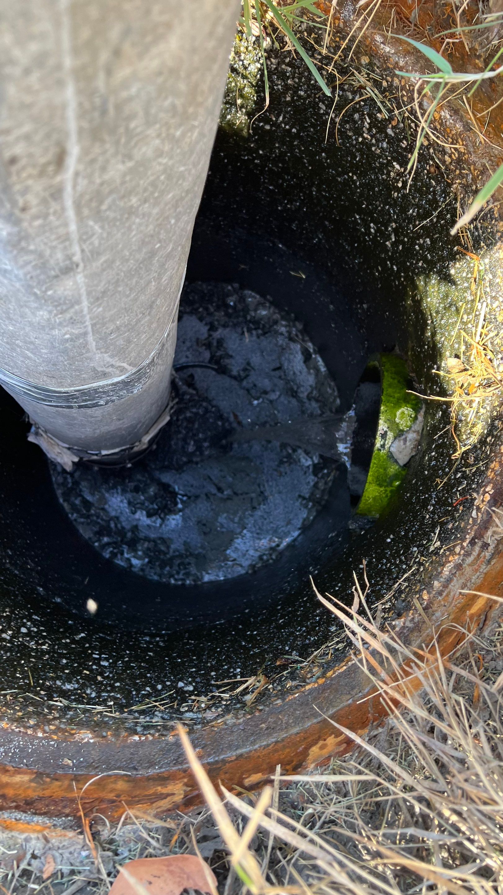 Condo Storm Water System Cleaning and Maintenance From Hurricane Ian by APS Power & Water