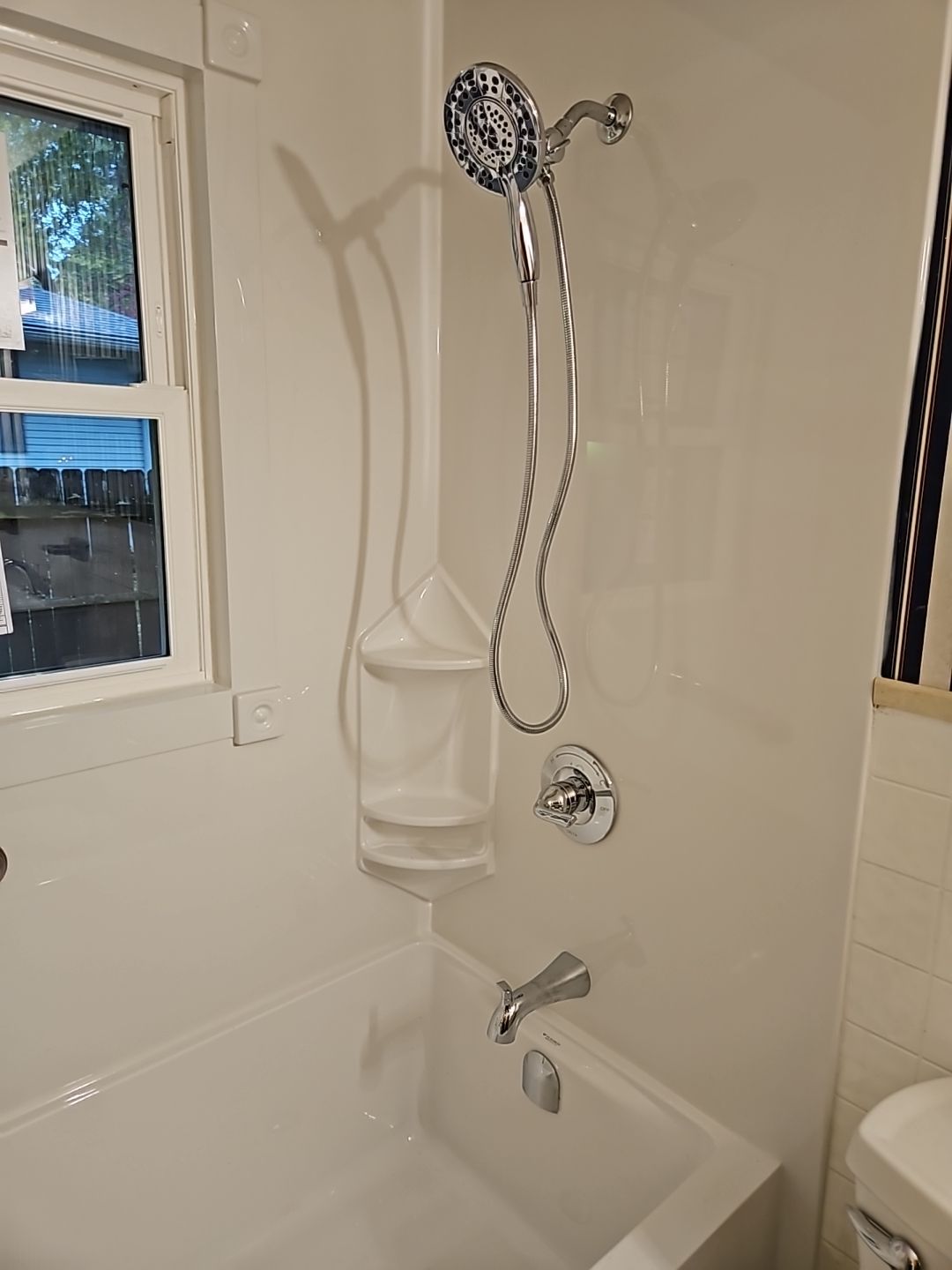 Bathroom Remodel by The Shower Company