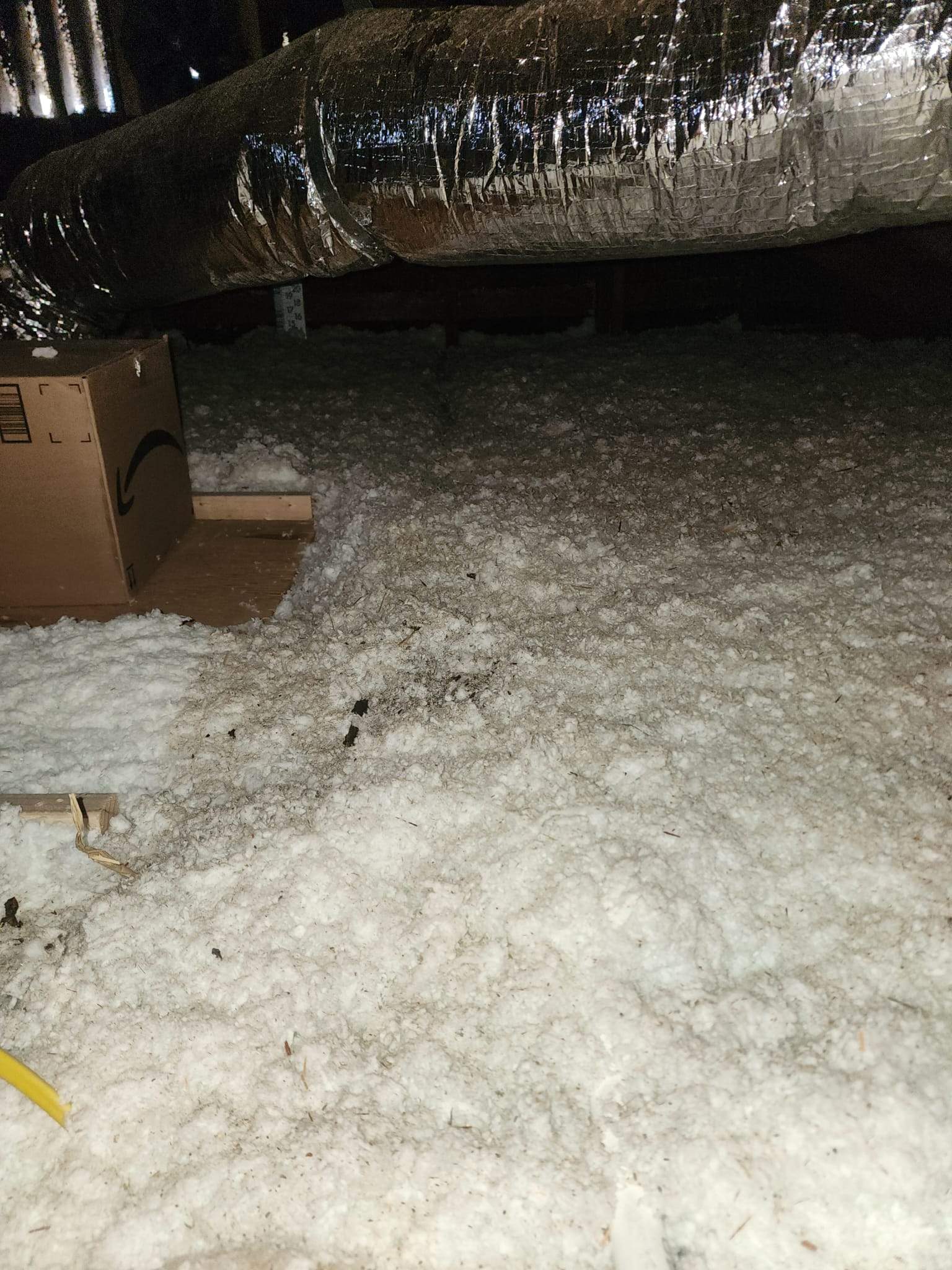 Project by Advanced Attic Solutions by Advanced Attic Solutions