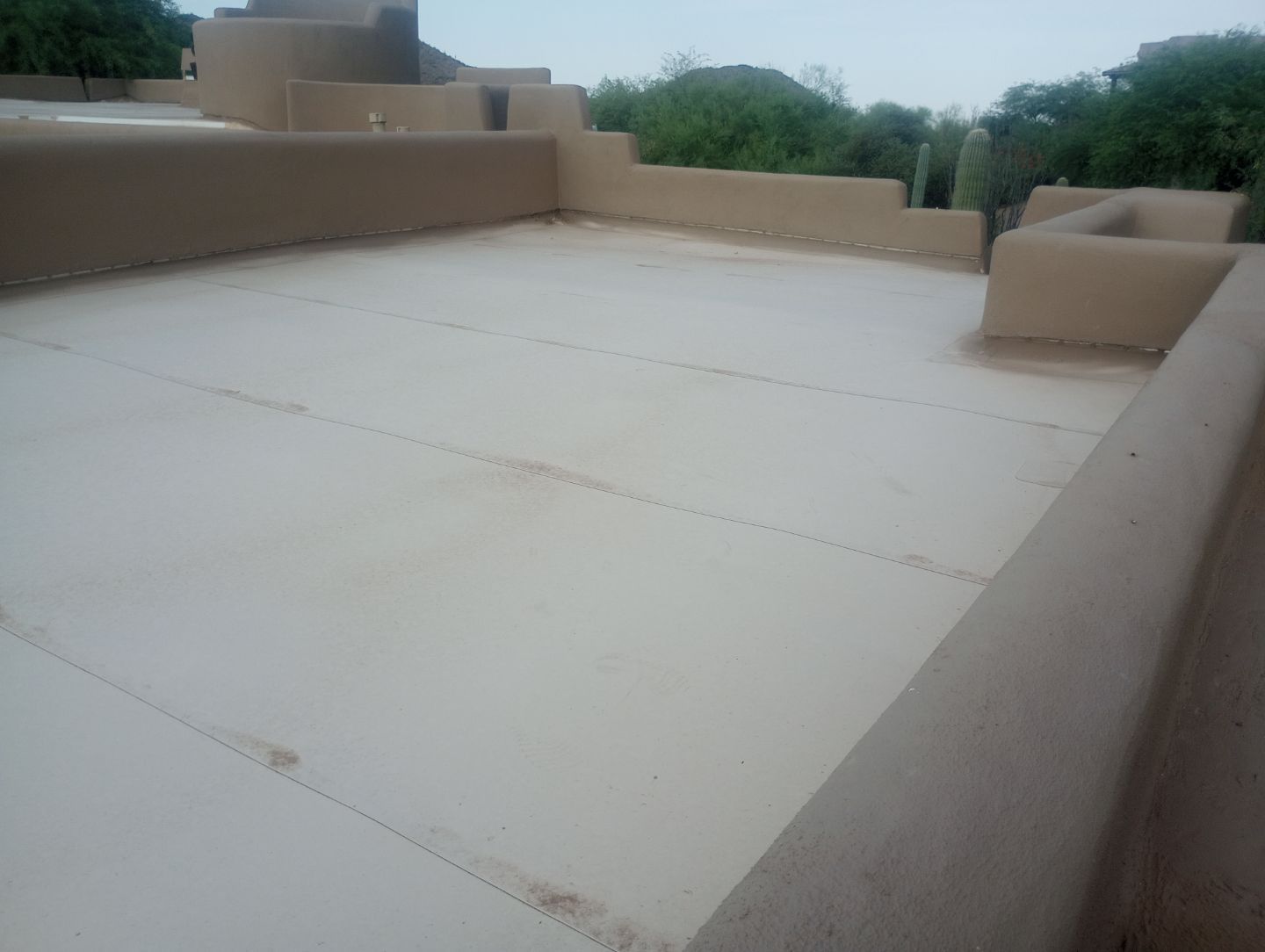 Exterior Painting - Scottsdale by Crash of Rhinos Painting & Garage Floors