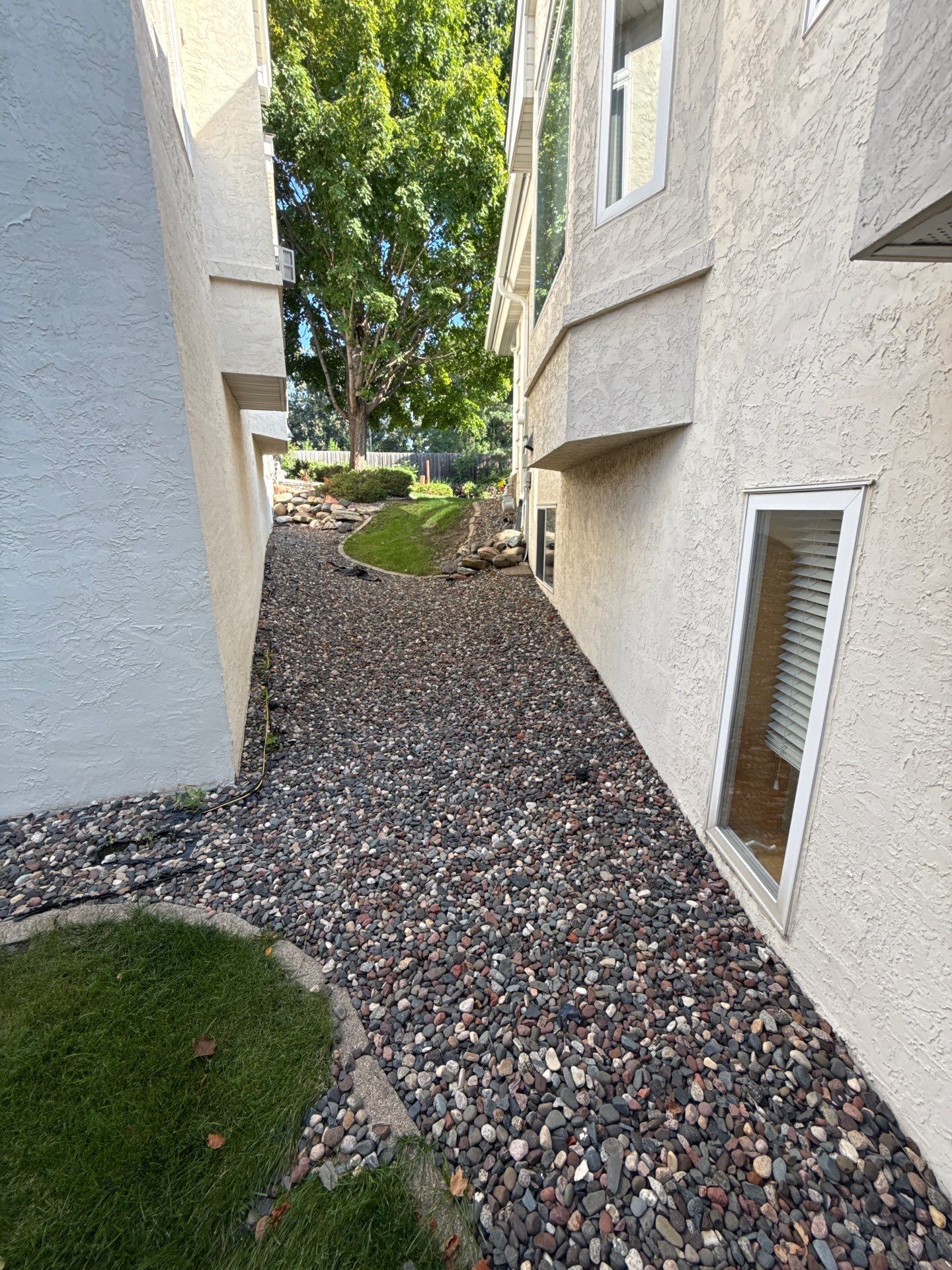 Landscape Renovation in Saint Louis Park by Sota landscaping