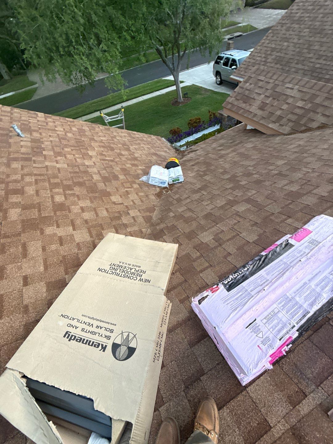 Project in Seminole 33772 by Mitchell Roofing Company LLC 