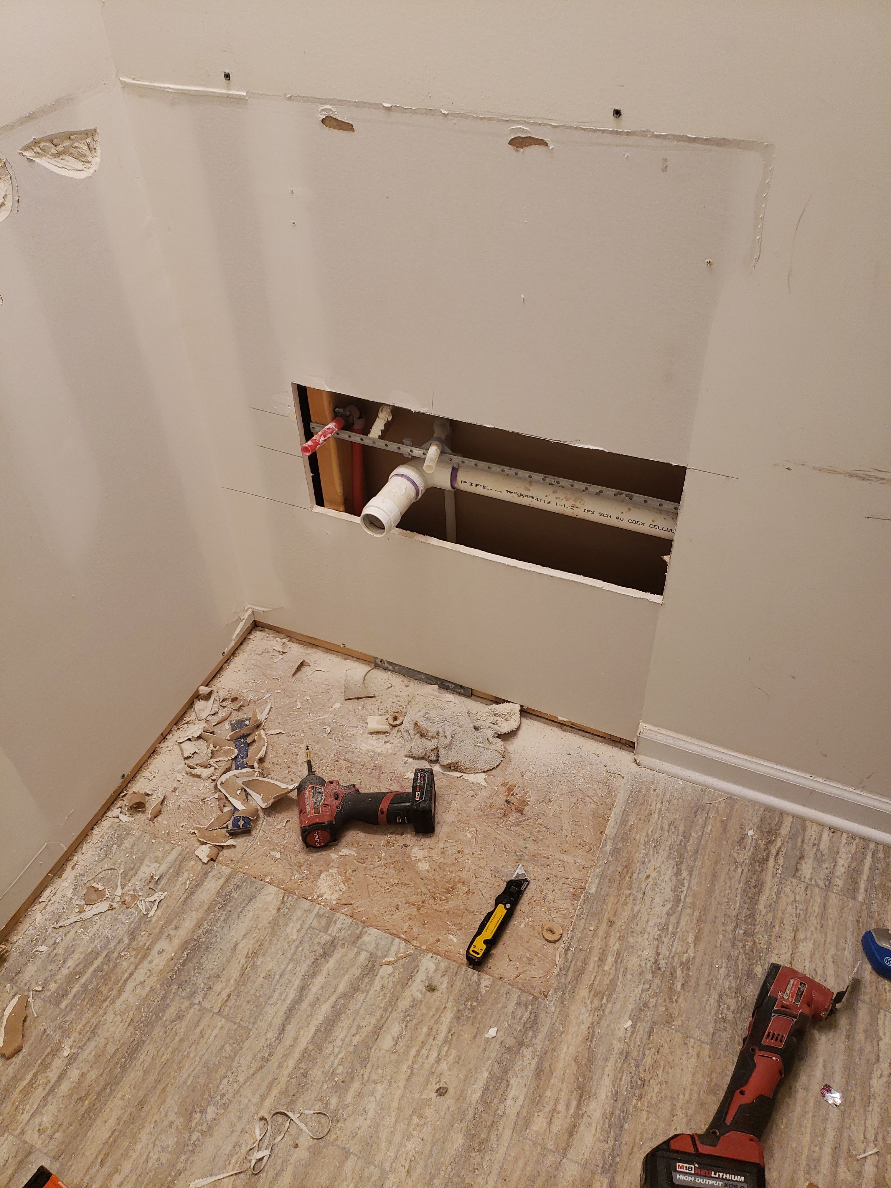 Vanity Upgrade by A Step Above Handy LLC