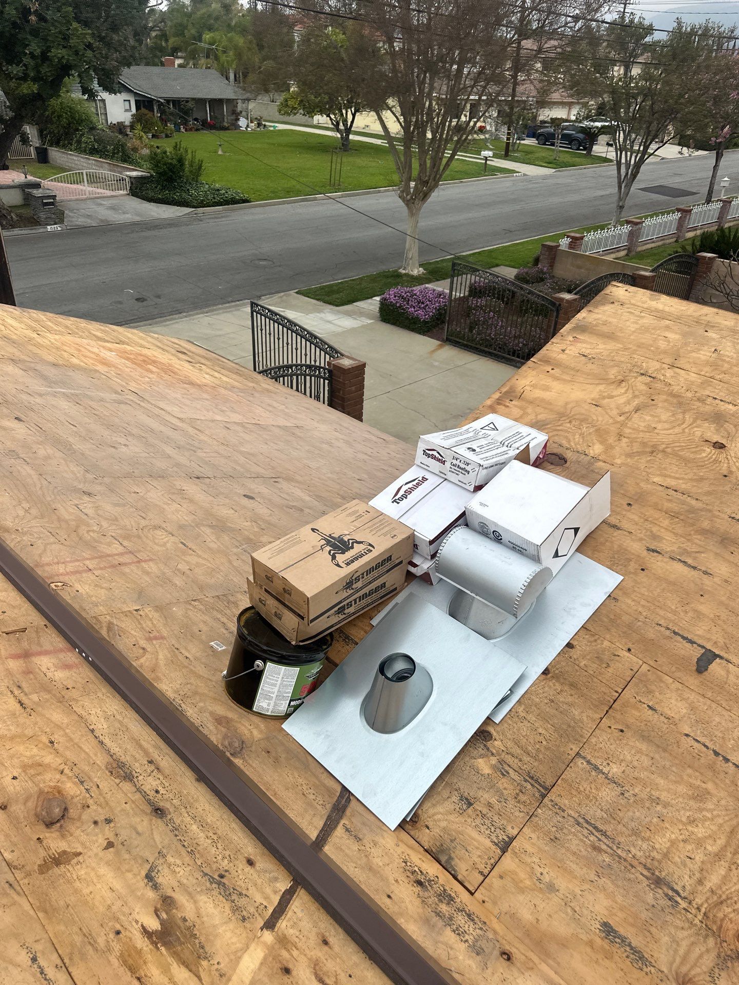 Roof Replacement- Arcadia, CA 91007 by Epic Roof Replacement