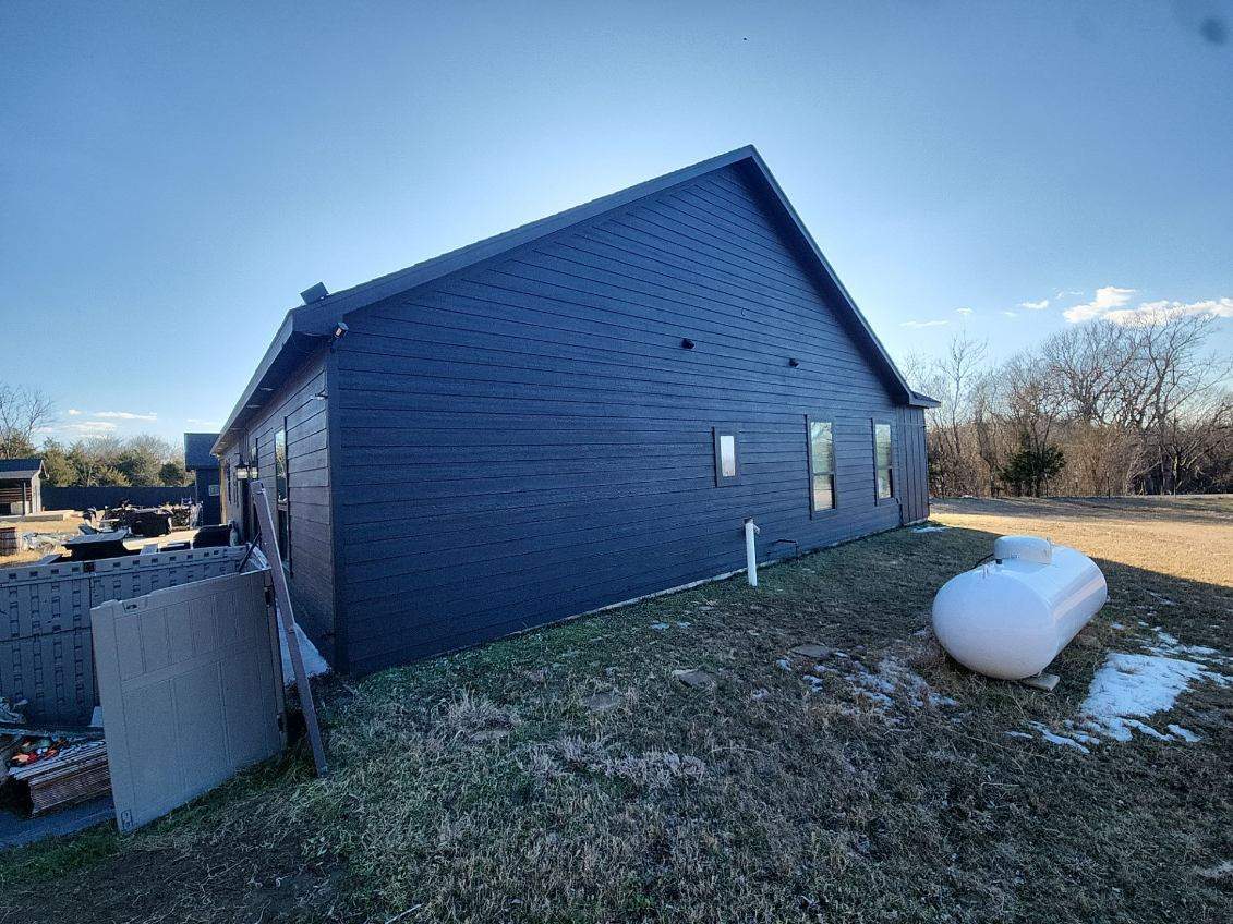 Project in Sherman by Rhino Roofing and General Contracting, LLC
