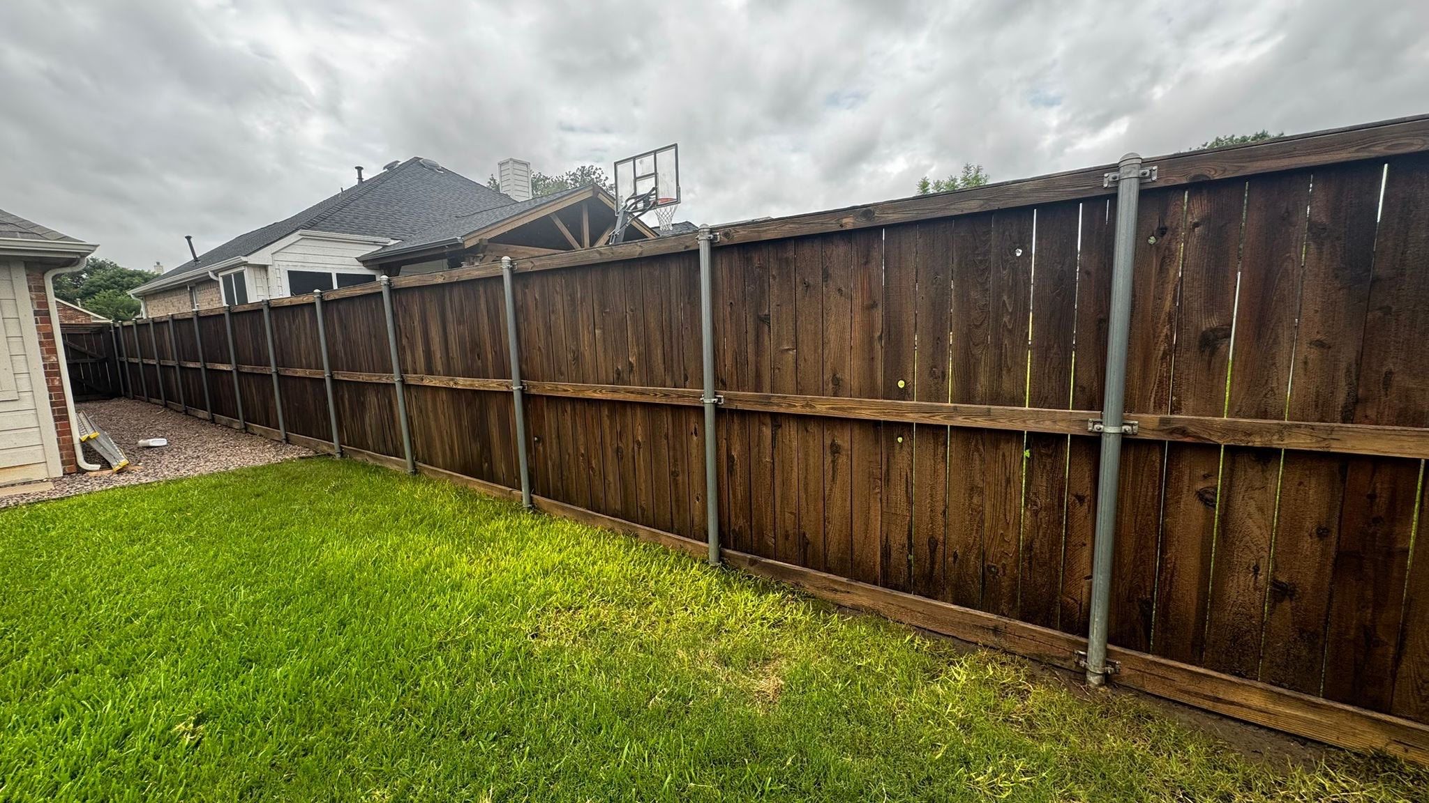 Project in Wylie by Rhino Roofing and General Contracting, LLC