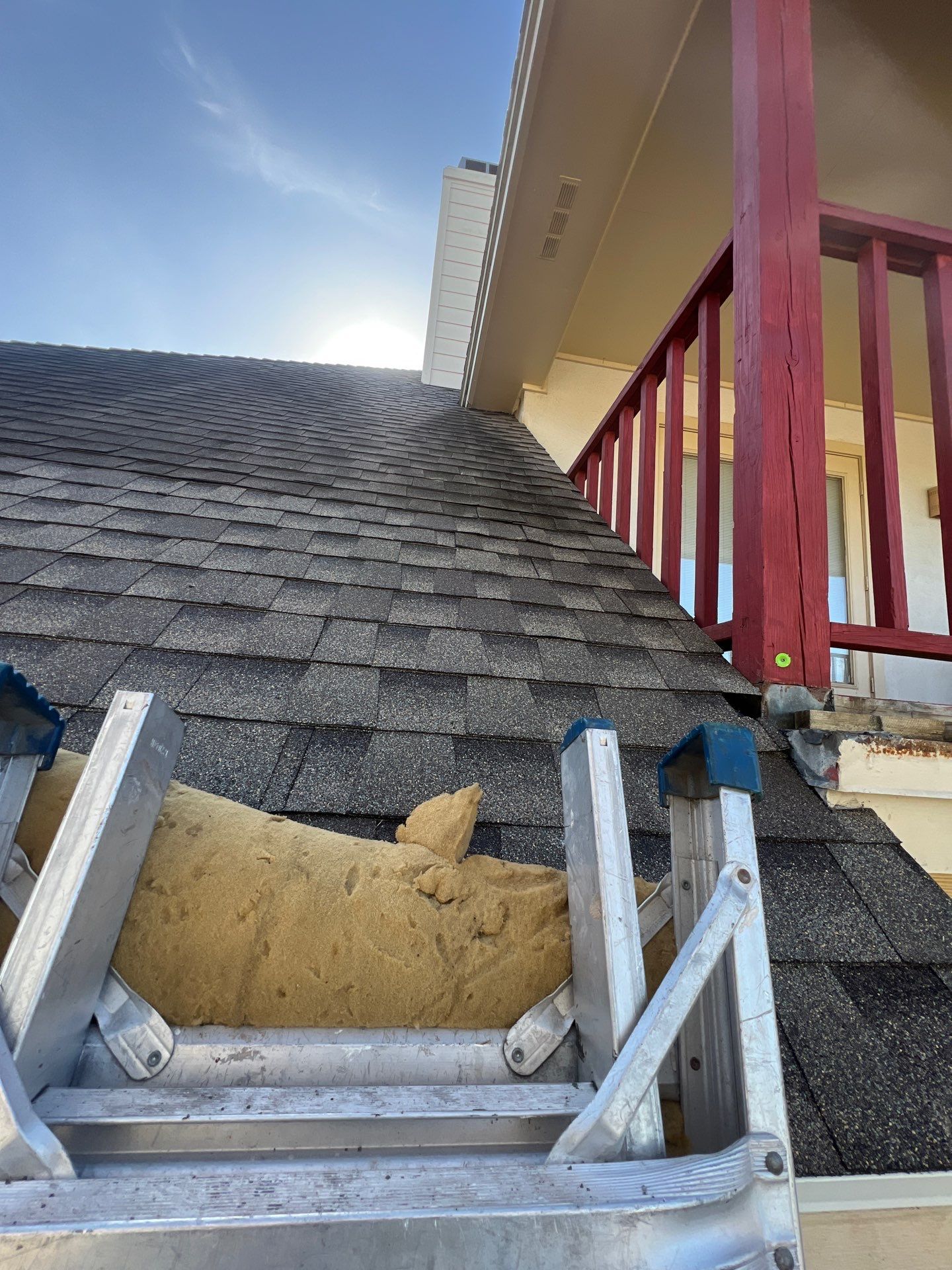 Patio Problems by Bayfront Roofing and Construction