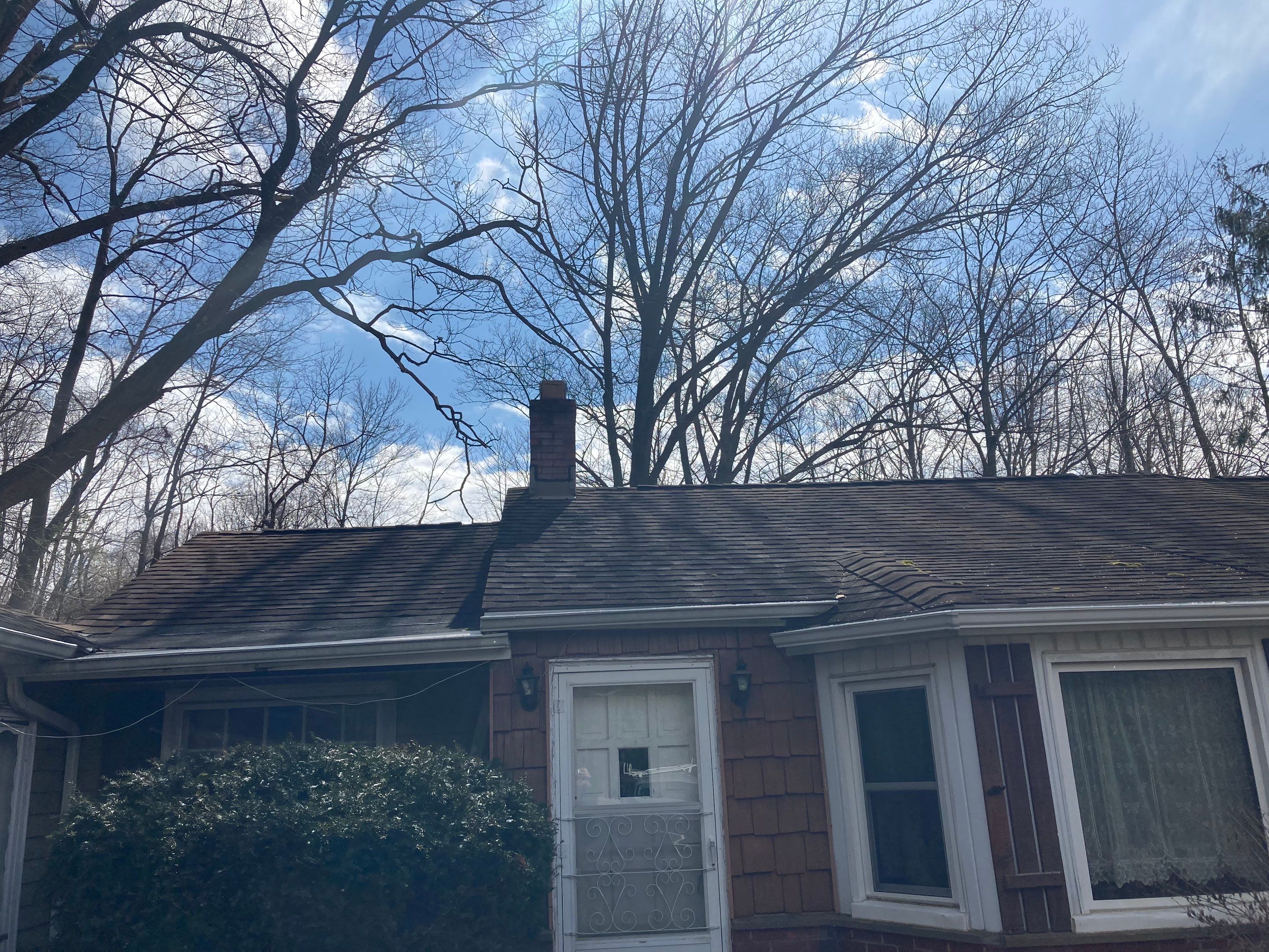 Residential Roof Replacement using Owens Corning Duration, Brownwood by Absolute Roofing and Construction