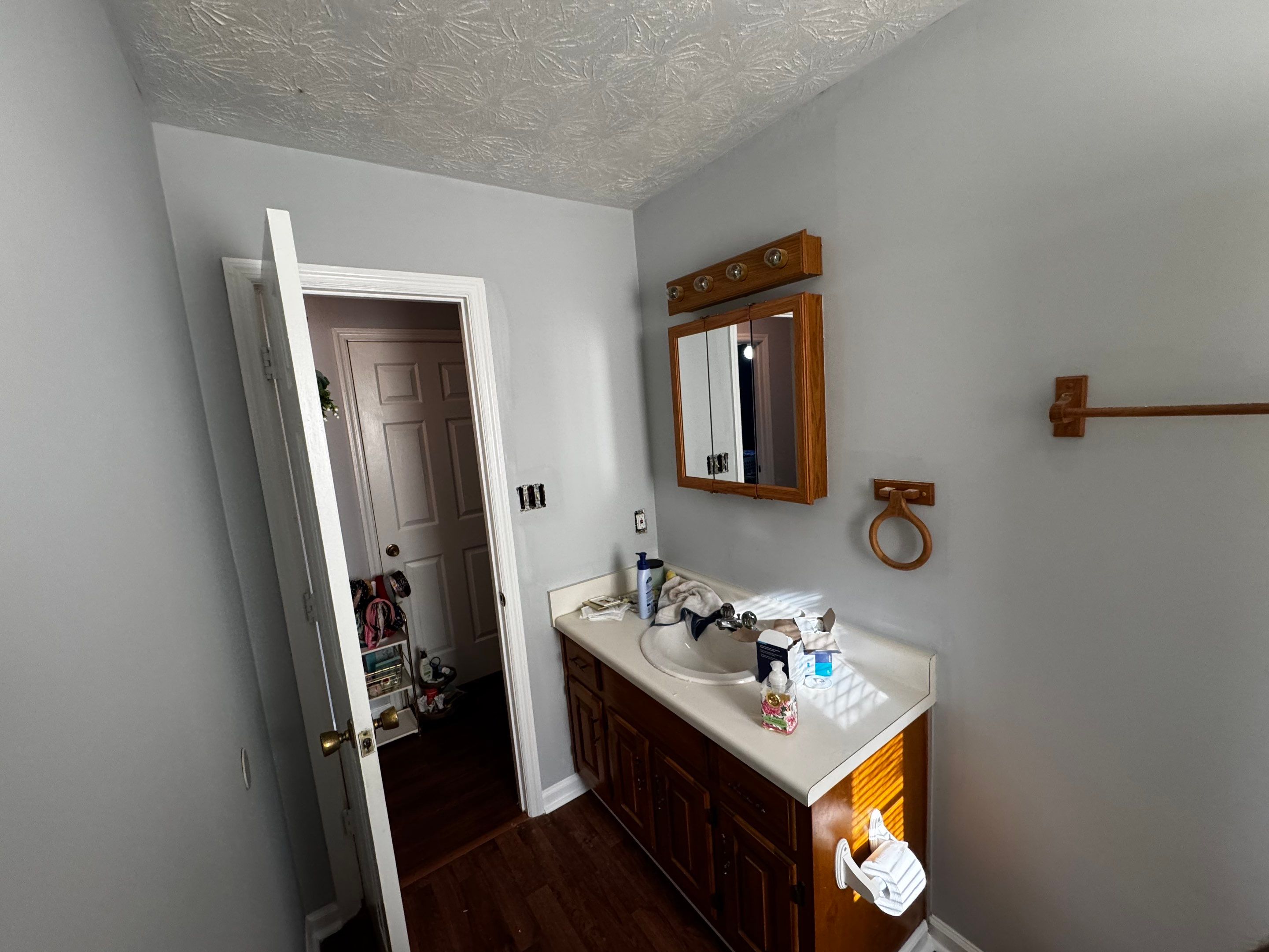 Bedroom & Bathroom Repaint by PGP Surface Solutions, LLC