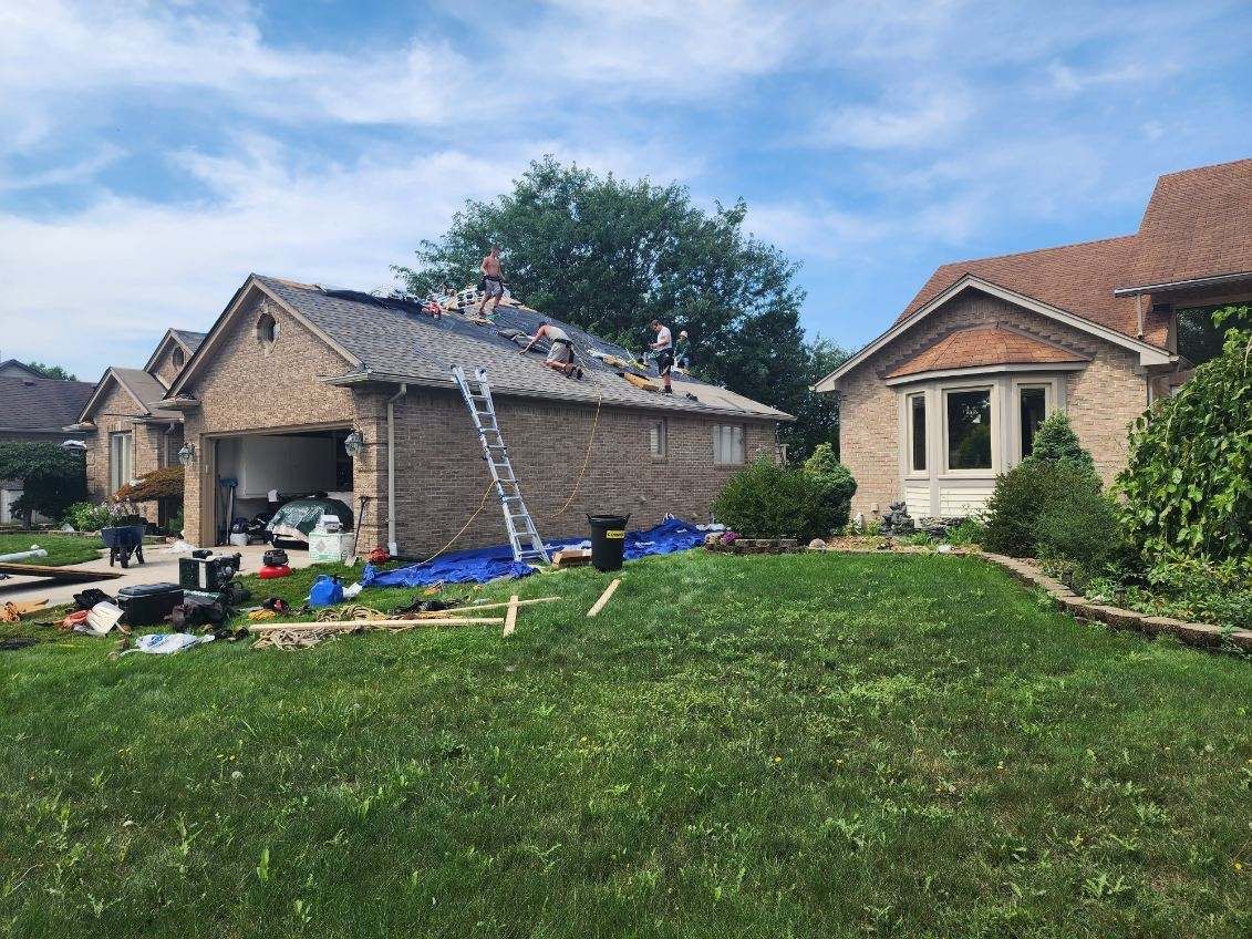 Residential Roofing Installation using IKO - Dynasty - Cornerstone by JNR Roofing LLC