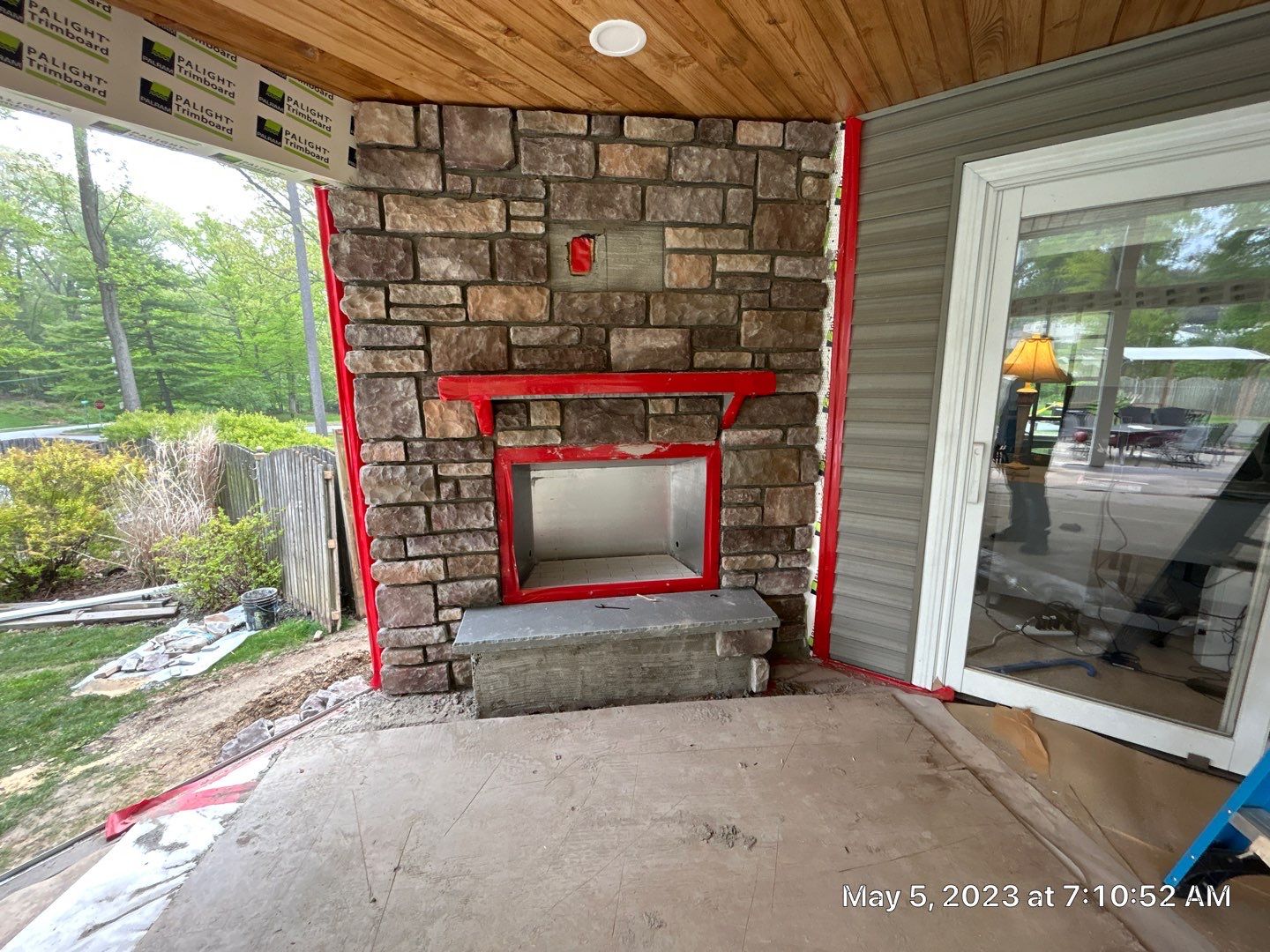 Project in Exton by WilLine Builders LLC