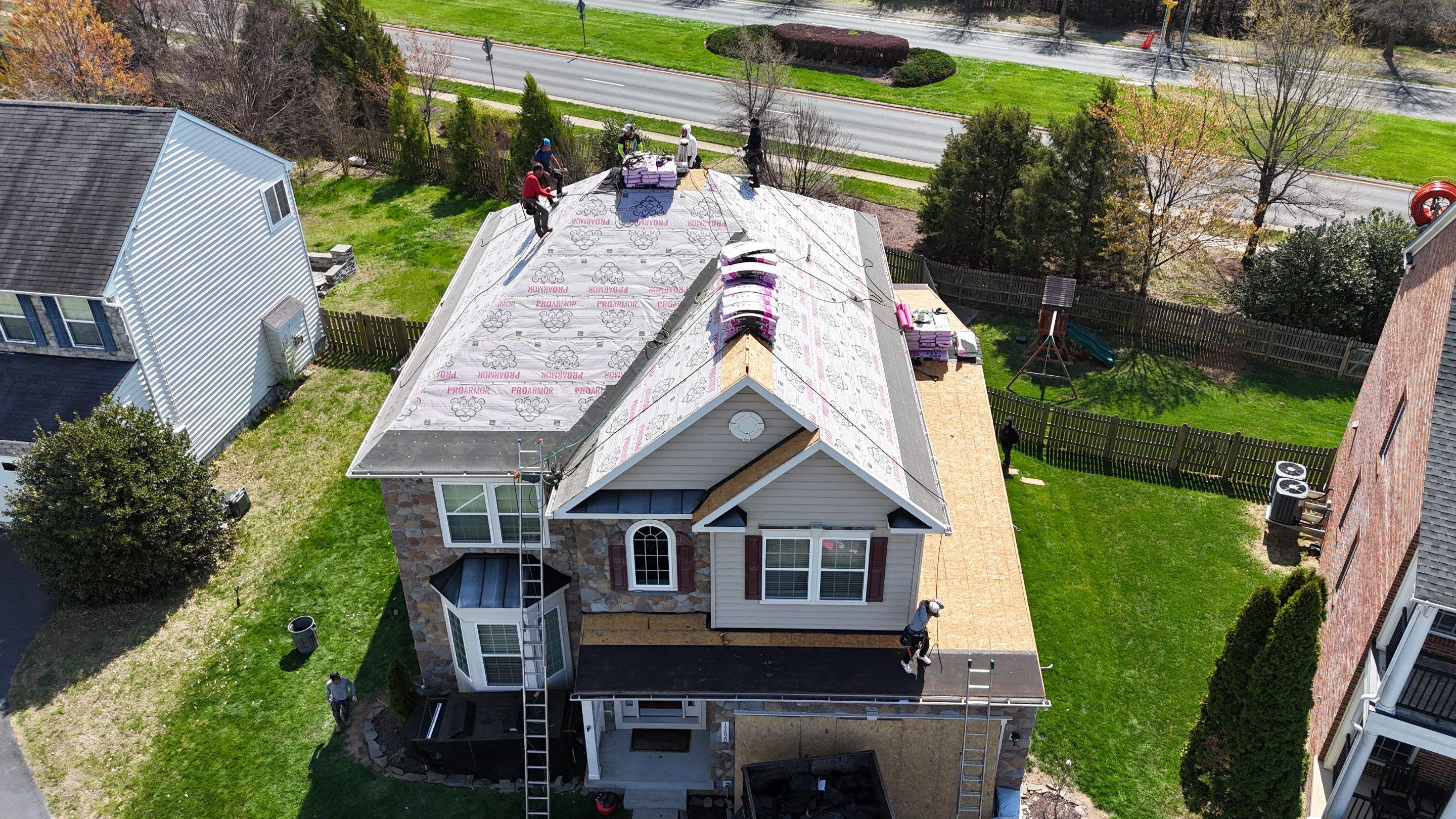 Gainesville, VA by Pinecreek Contracting Co.