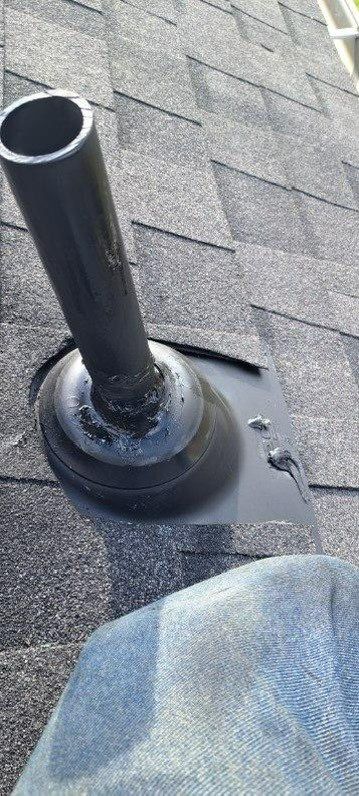 Project in Little Elm by Rhino Roofing and General Contracting, LLC