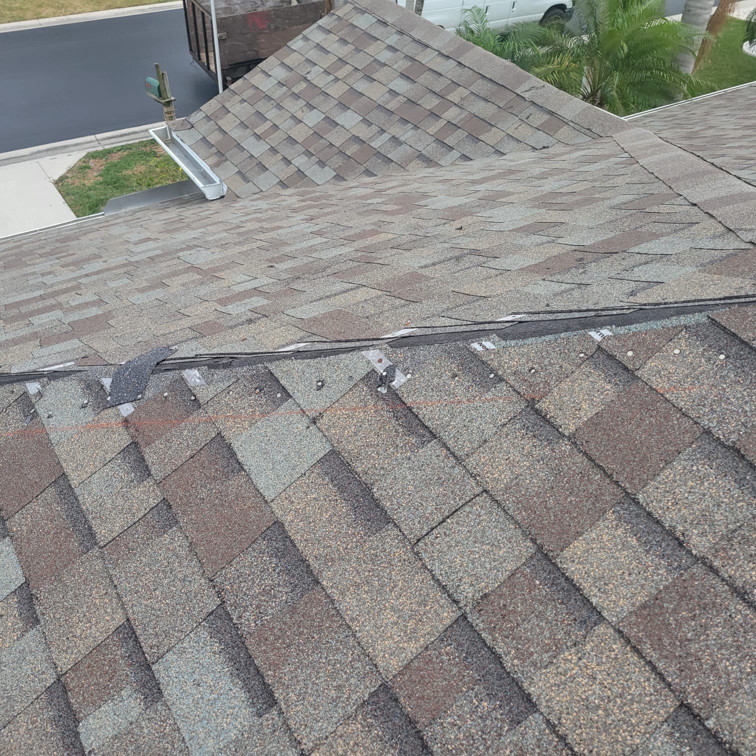Residential Roofing Repair in Ft. Myers using Owens Corning Duration Shingles by Four Peaks Roofing