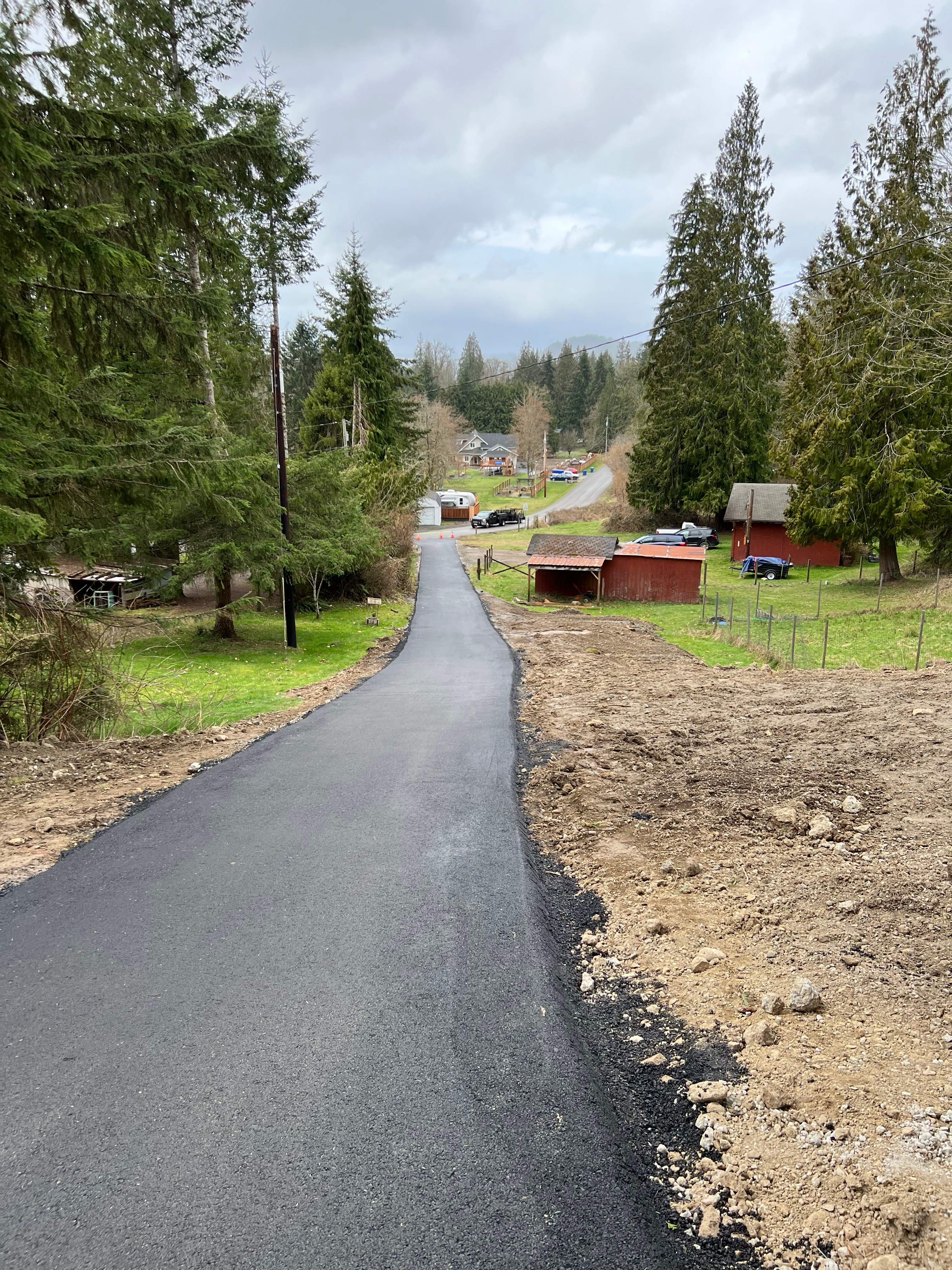 Greg | Driveway Repair, Asphalt Project  by Jireh Asphalt & Concrete Inc 