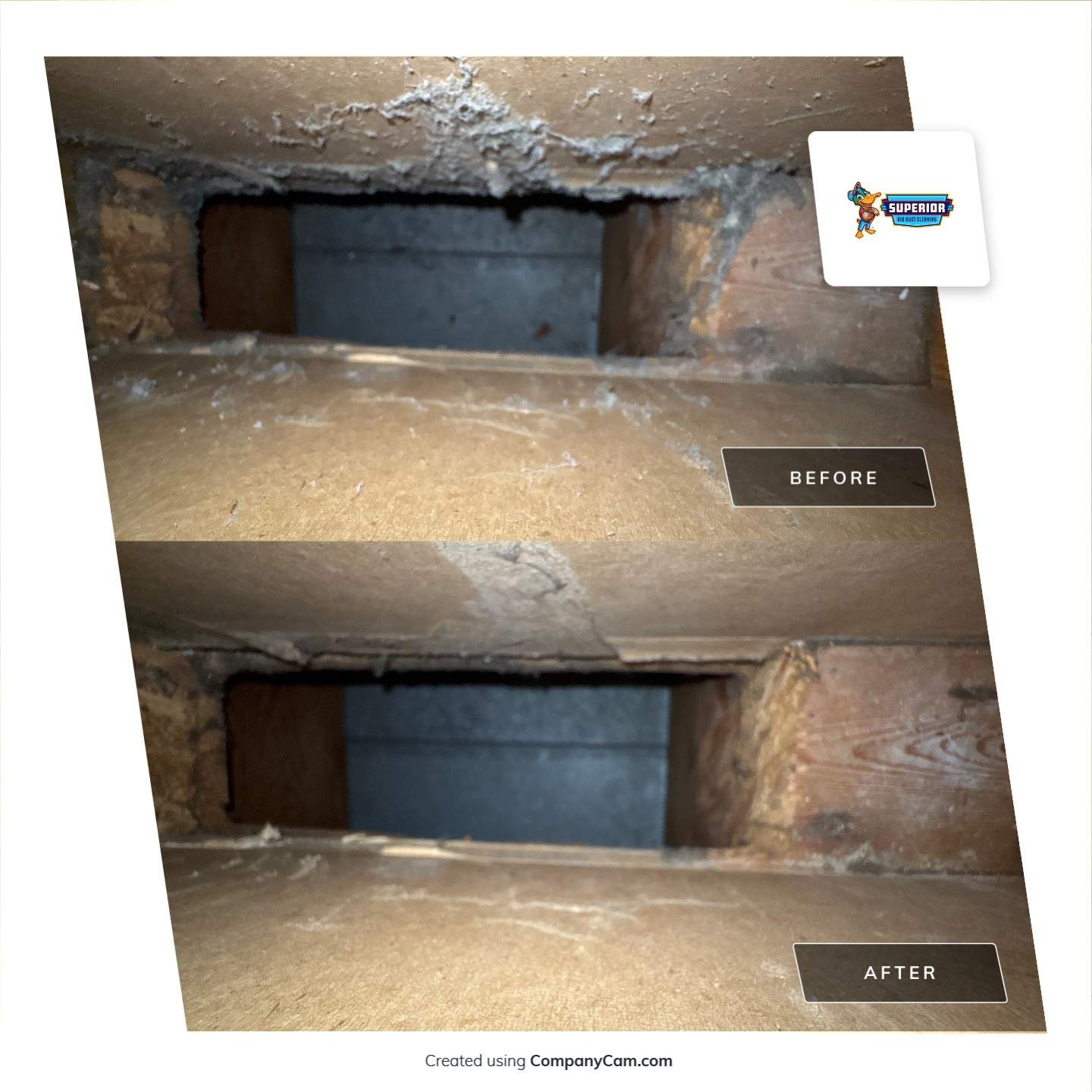 Air Duct Cleaning With a Vacuum Truck in Beaver, PA by Superior Air Duct Cleaning