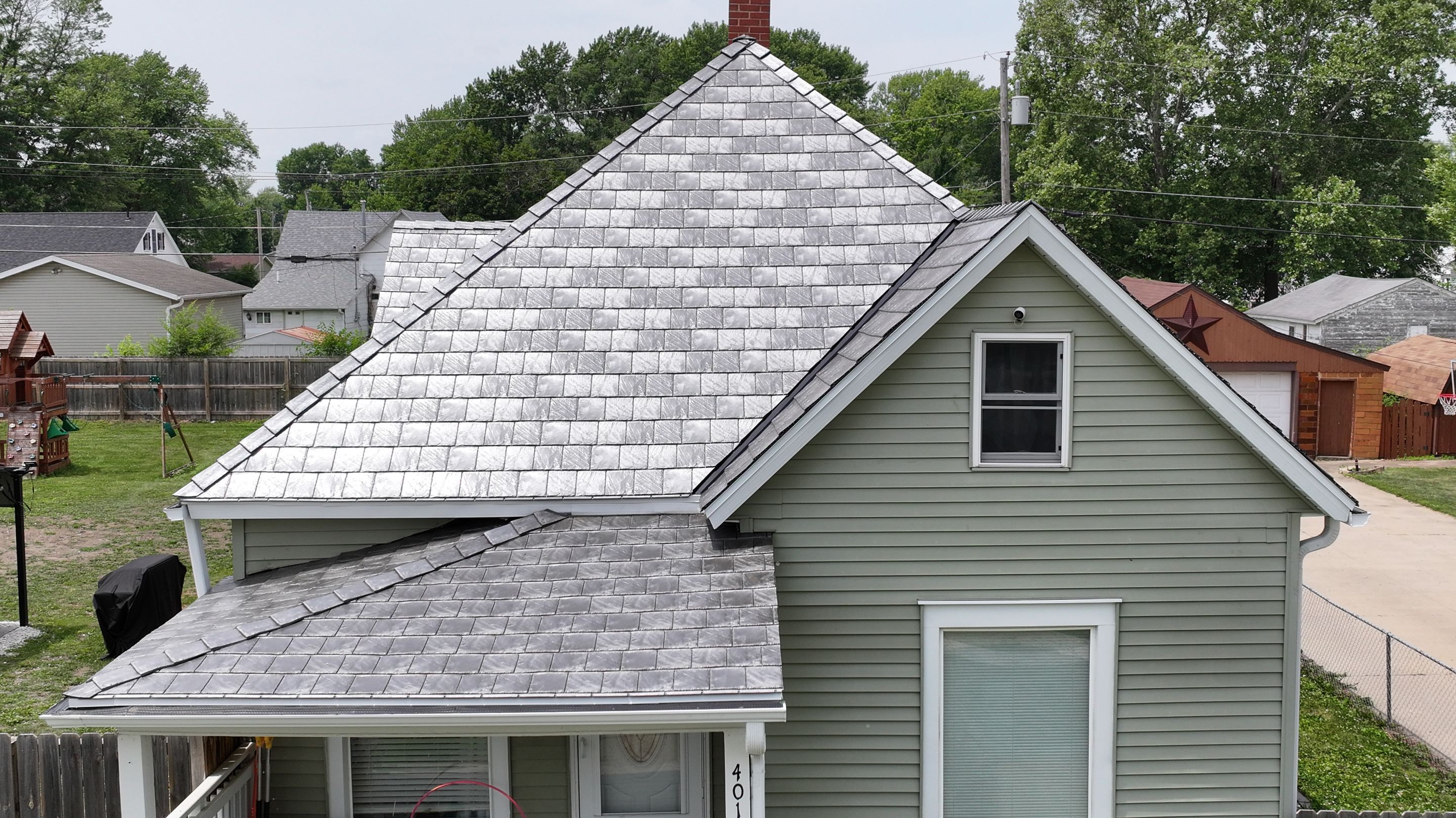 EuroShield Roof Ottumwa by Hammes Restoration LLC 