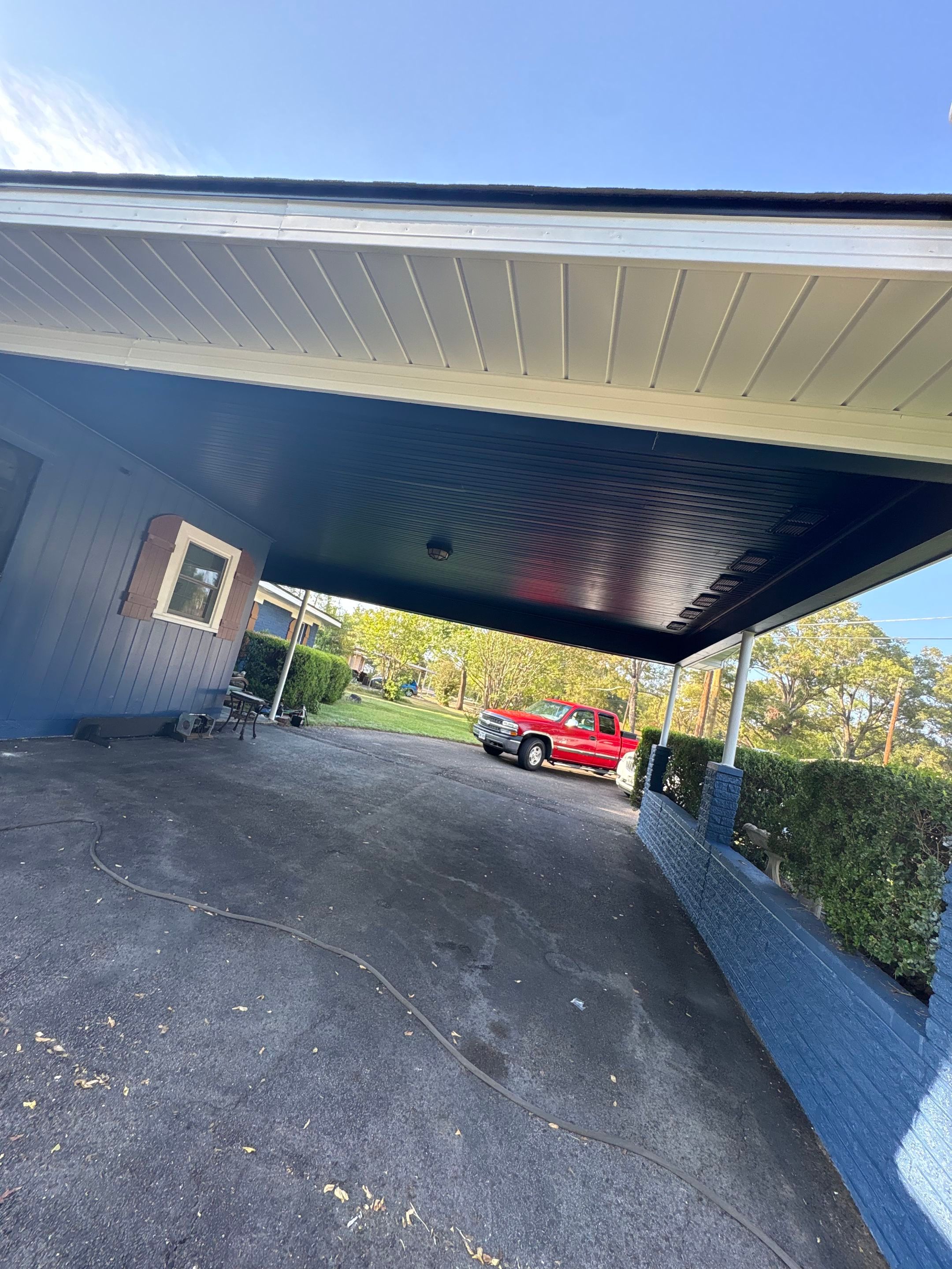 Longview, TX Complete Transformation with Exterior Repaint by Quality Coats Painting