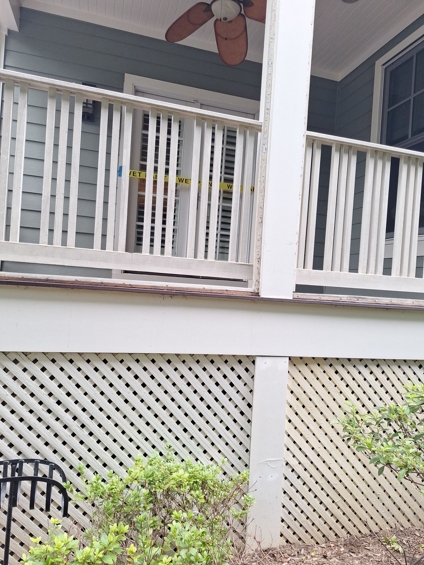 Deck Refinishing Arlington, VA by My Painter 