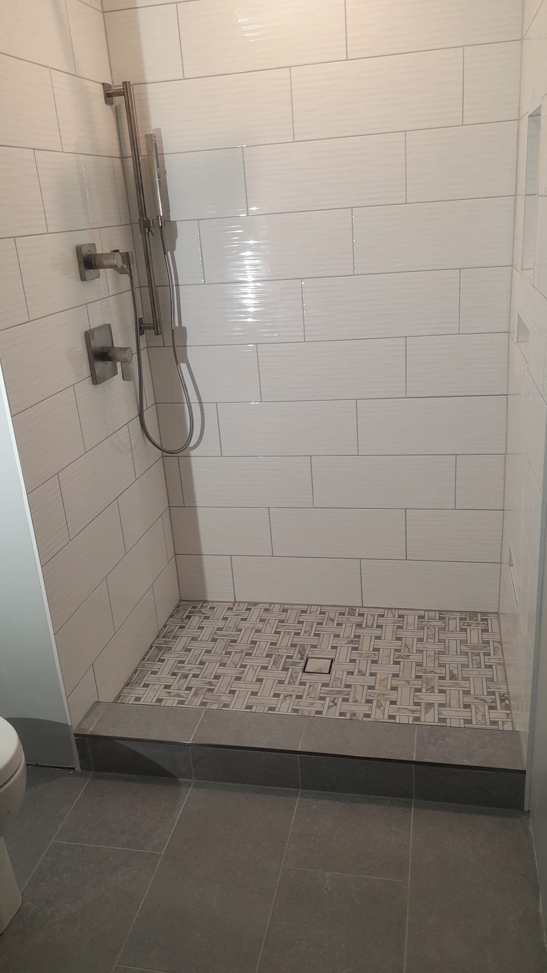 Upgrade to a more contemporary look! by Footprints Floors of East Atlanta