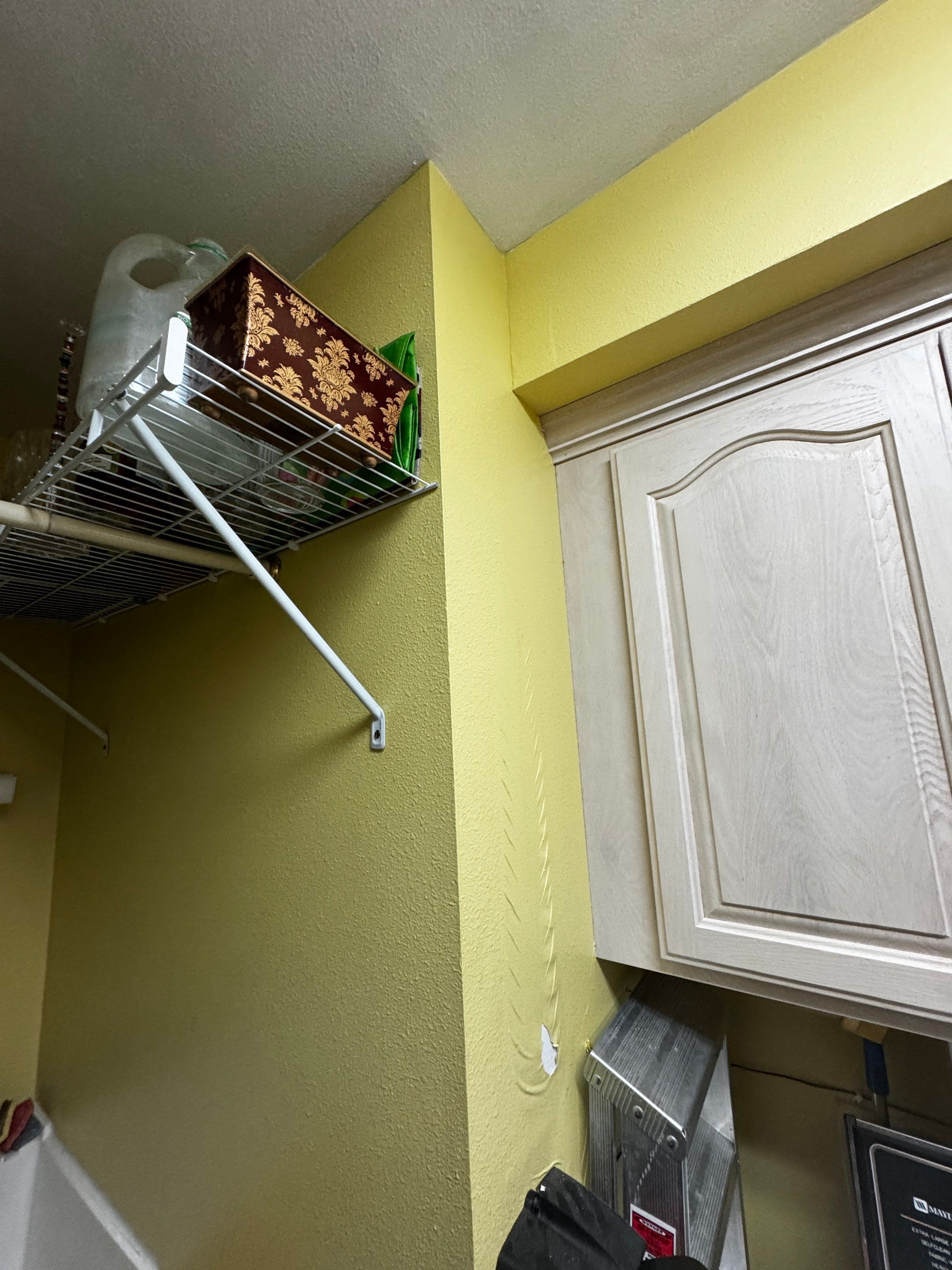 Cabinets, Walls and Ceiling Finishing by OCS Contracting Services