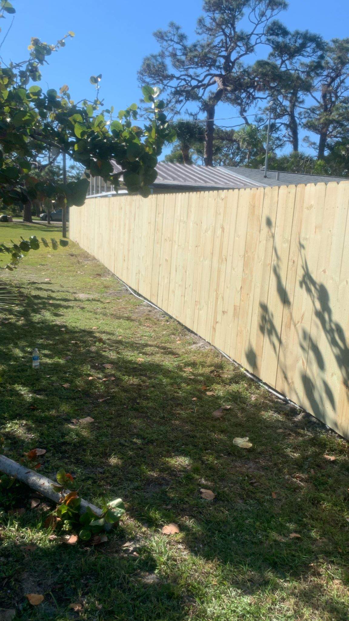 Wood Fence in Venice by True Fence LLC