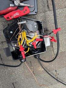 Dallas Ga Project by Zero Grid Power Solutions