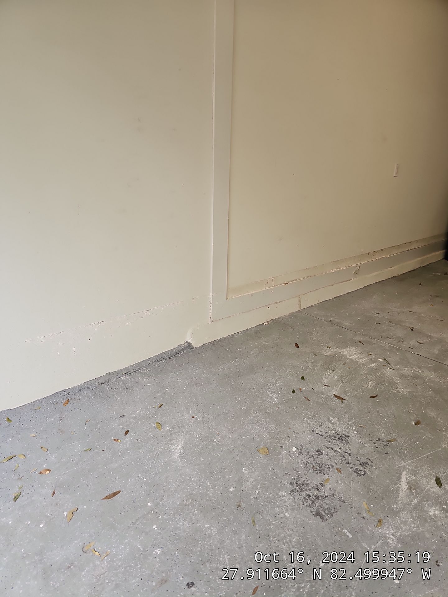 Hurricane Damage using Drying Equipment by SuperClean 