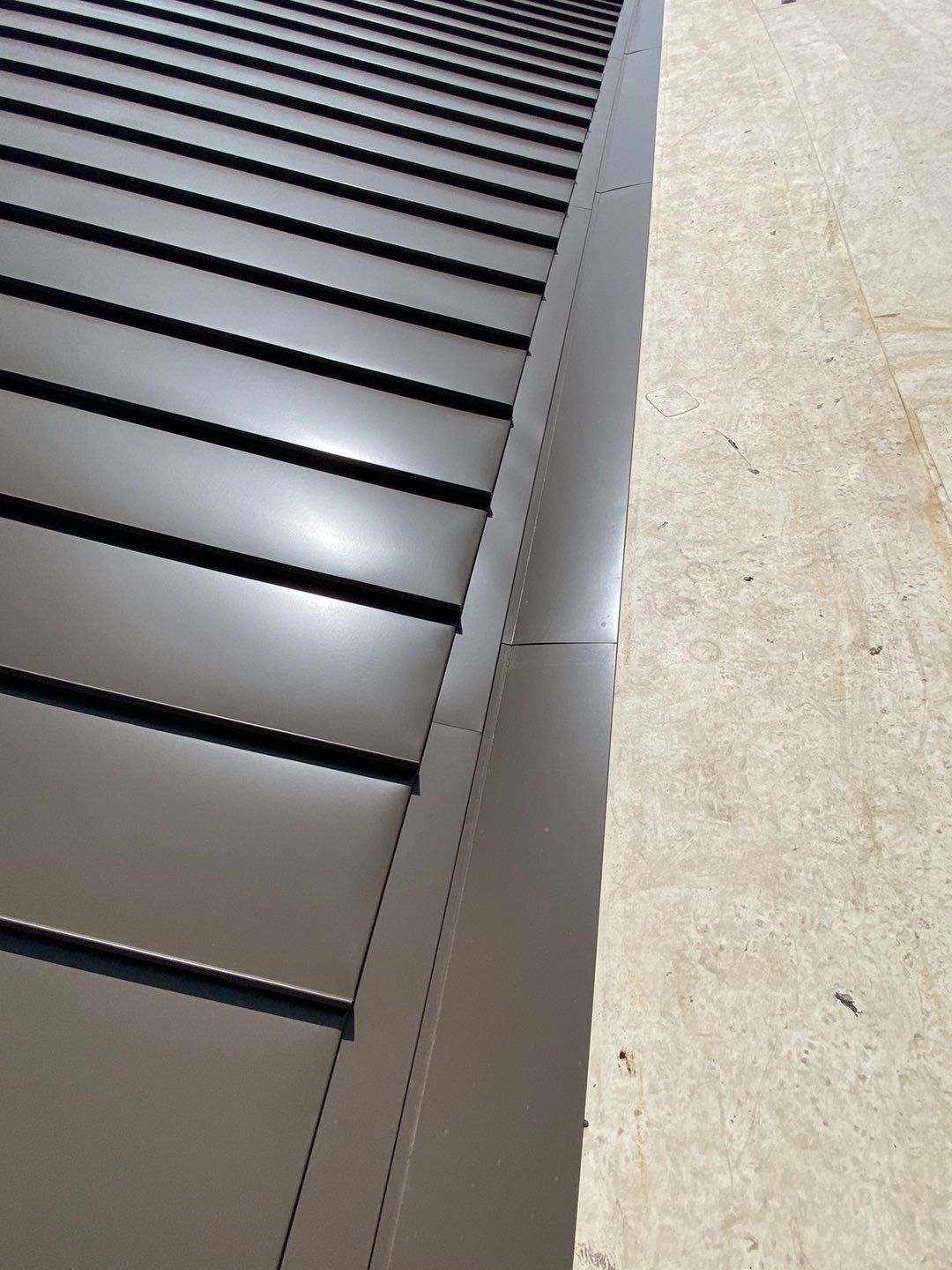 Hardwick Birmingham Alabama by Infinity Metal Systems