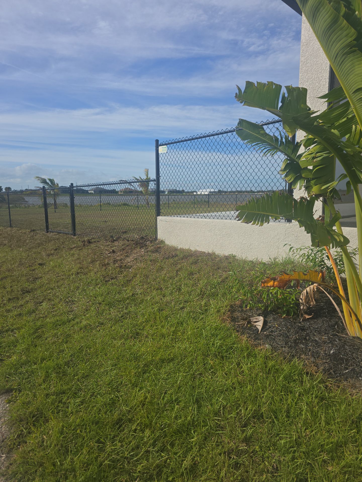 Chain Link Fence in Port Charlotte by True Fence LLC