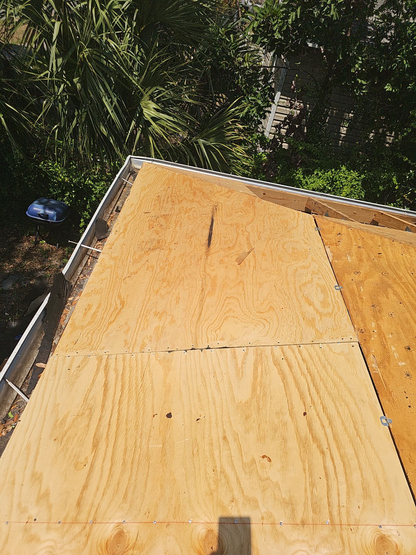 Project in St. Petersburg 33712 by Mitchell Roofing Company LLC
