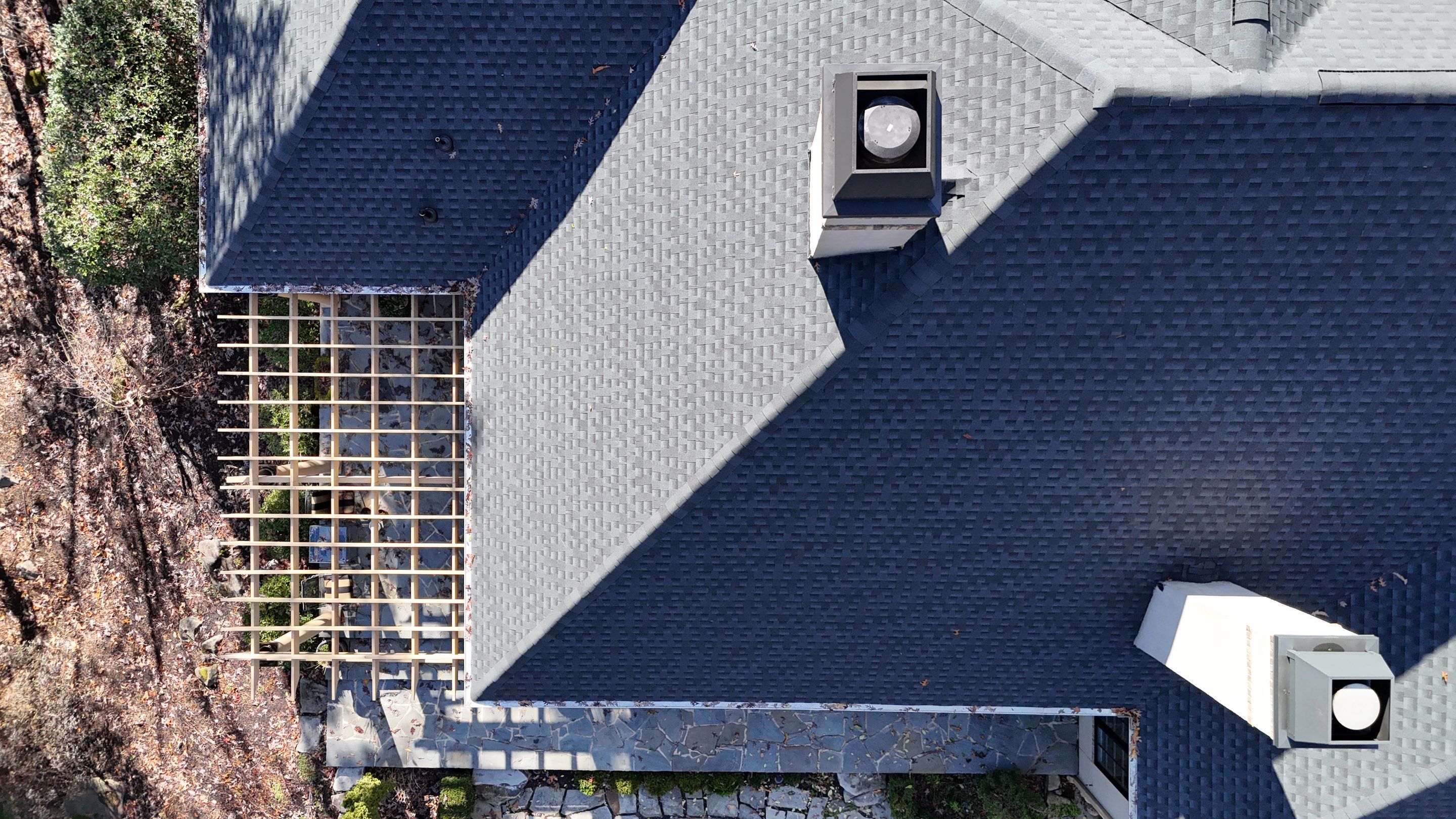 The Pfefferkorns by United Contracting and Roofing