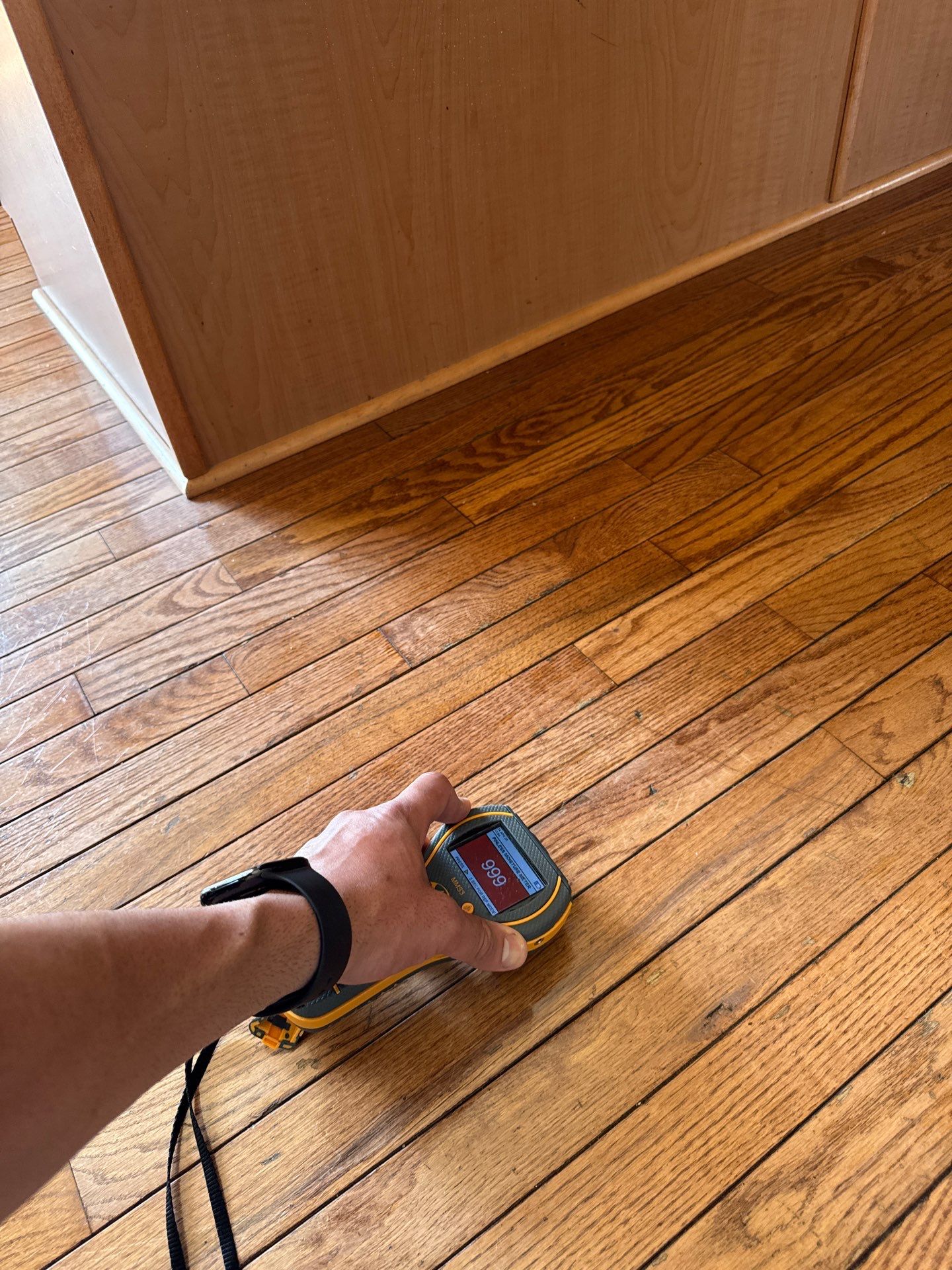 Project in West Bloomfield by EzDry Water Mitigation & Property Restoration