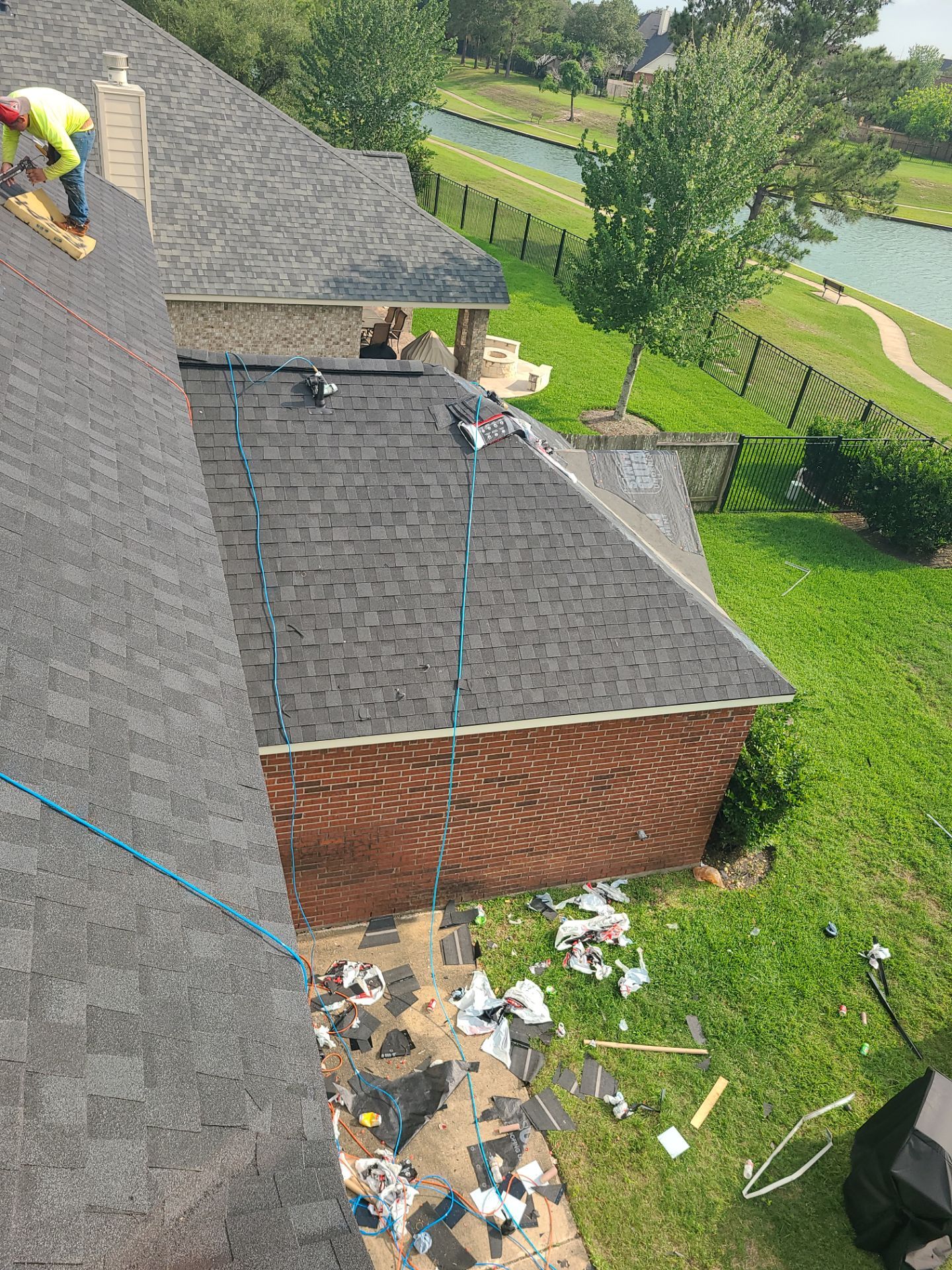 Roof Repair Cypress by Roof Repair Company